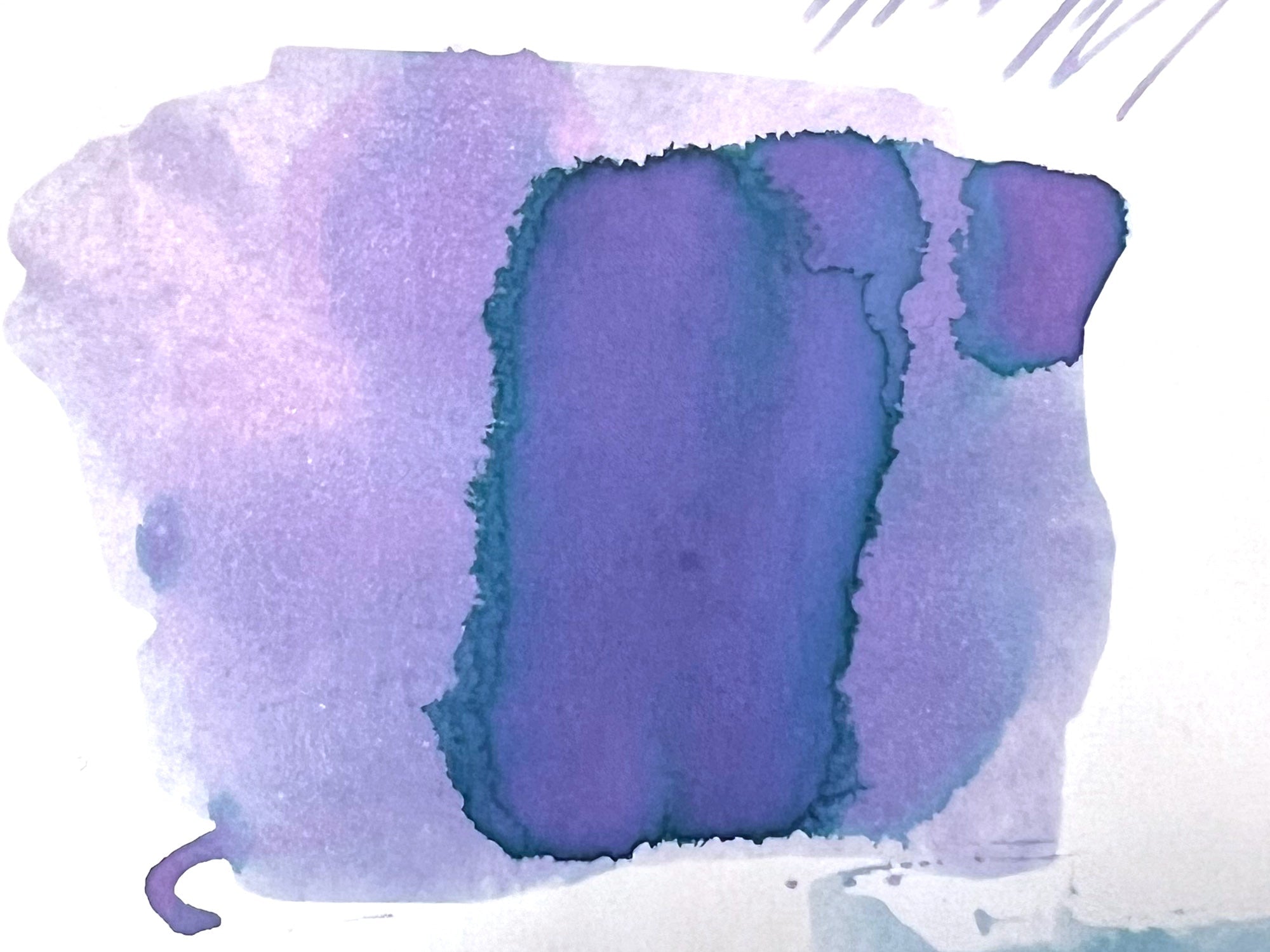 Sailor Manyo Bottled Ink - Nekoyanagi