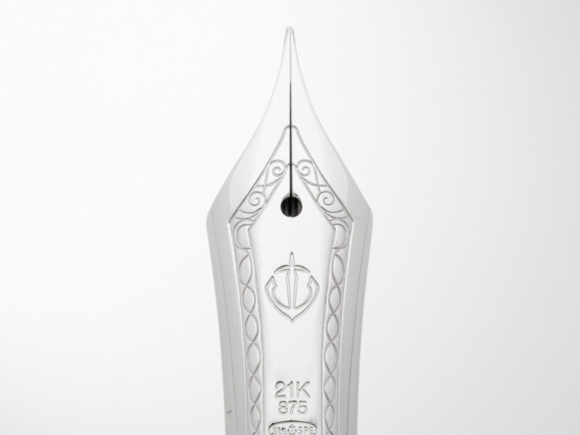 Sailor Pro Gear Fountain Pen - Celestial Gray - 2024 Pen of the Year