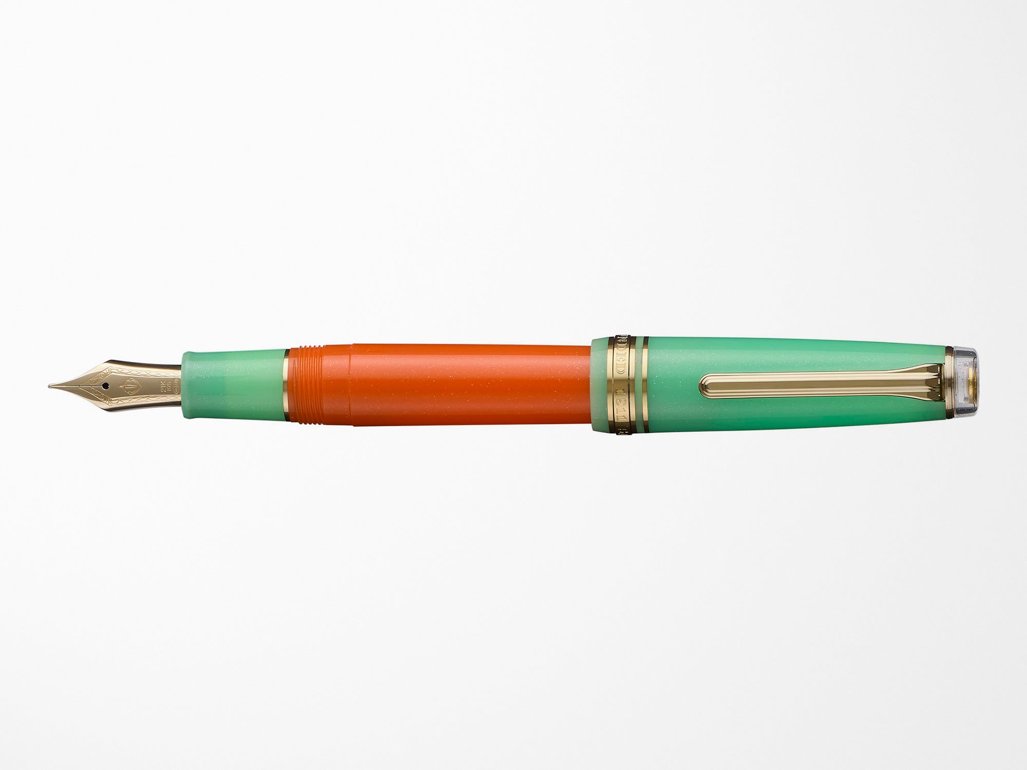 Sailor Pro Gear Fountain Pen - Smoothie 2 - Watermelon