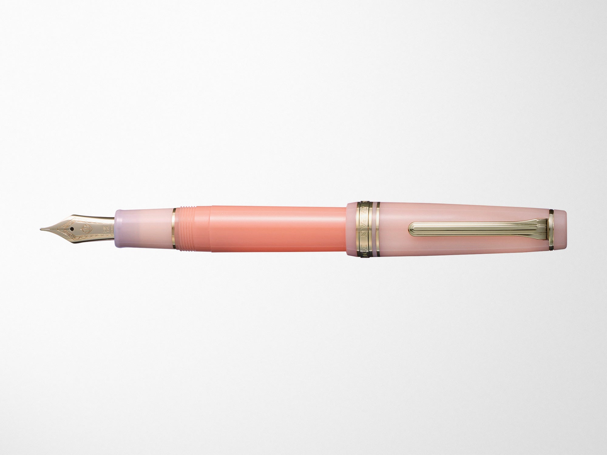 Sailor Pro Gear Fountain Pen - Smoothie Series - Cantaloupe