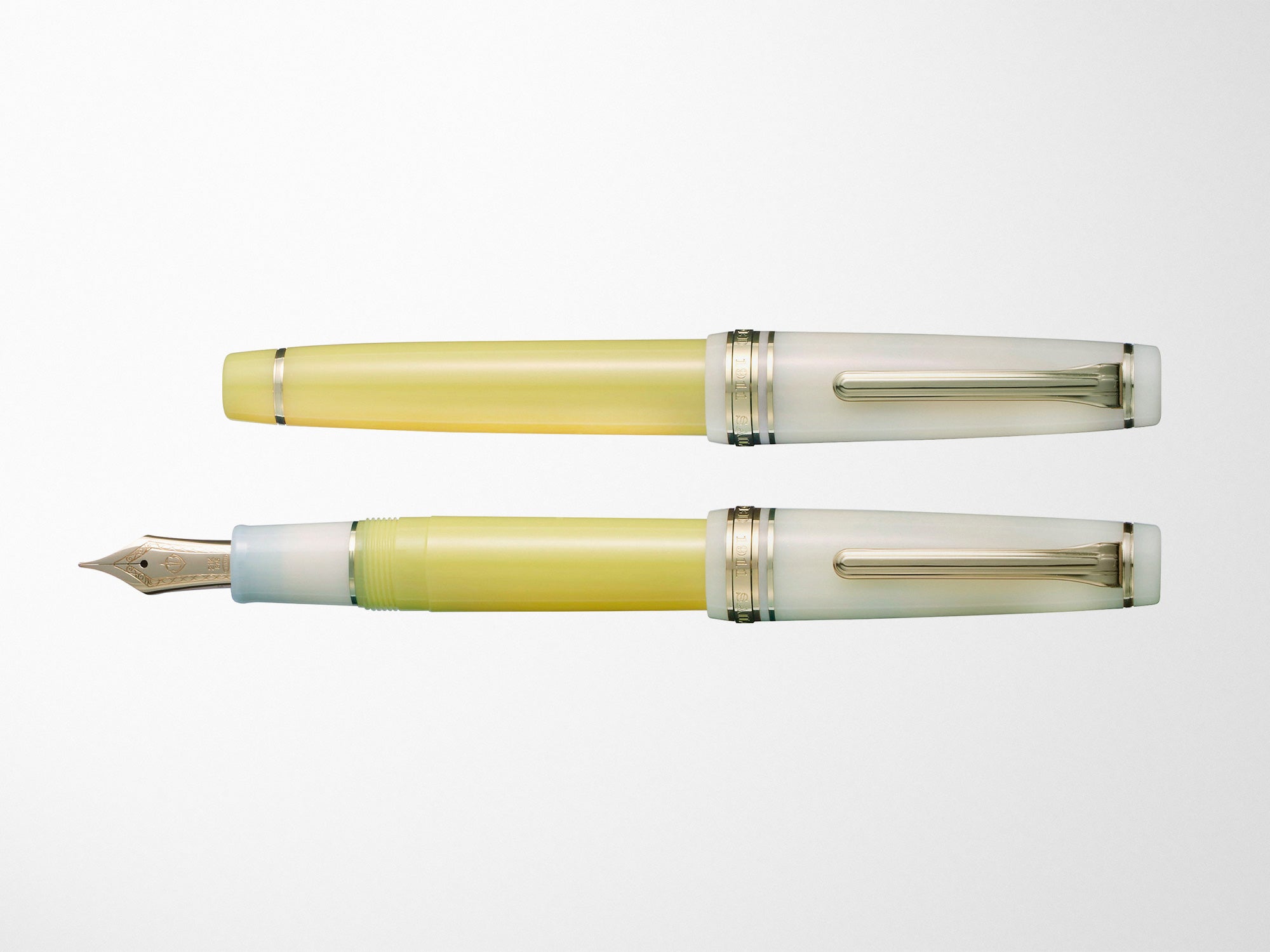 Sailor Pro Gear Fountain Pen - Smoothie Series - Passion Fruit