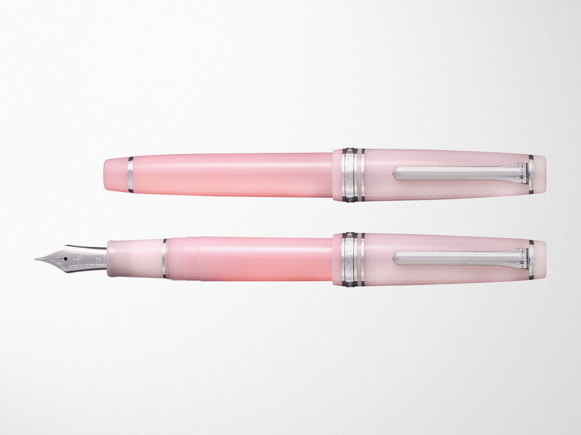Sailor Pro Gear Fountain Pen - Smoothie Series - Wild Berry