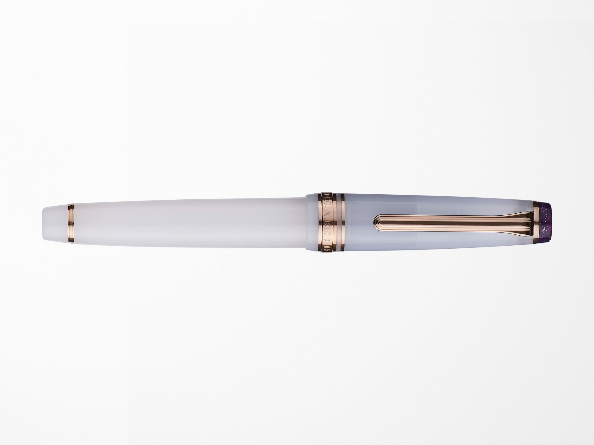 Sailor Pro Gear Slim Fountain Pen - Dried Flowers - Lavender