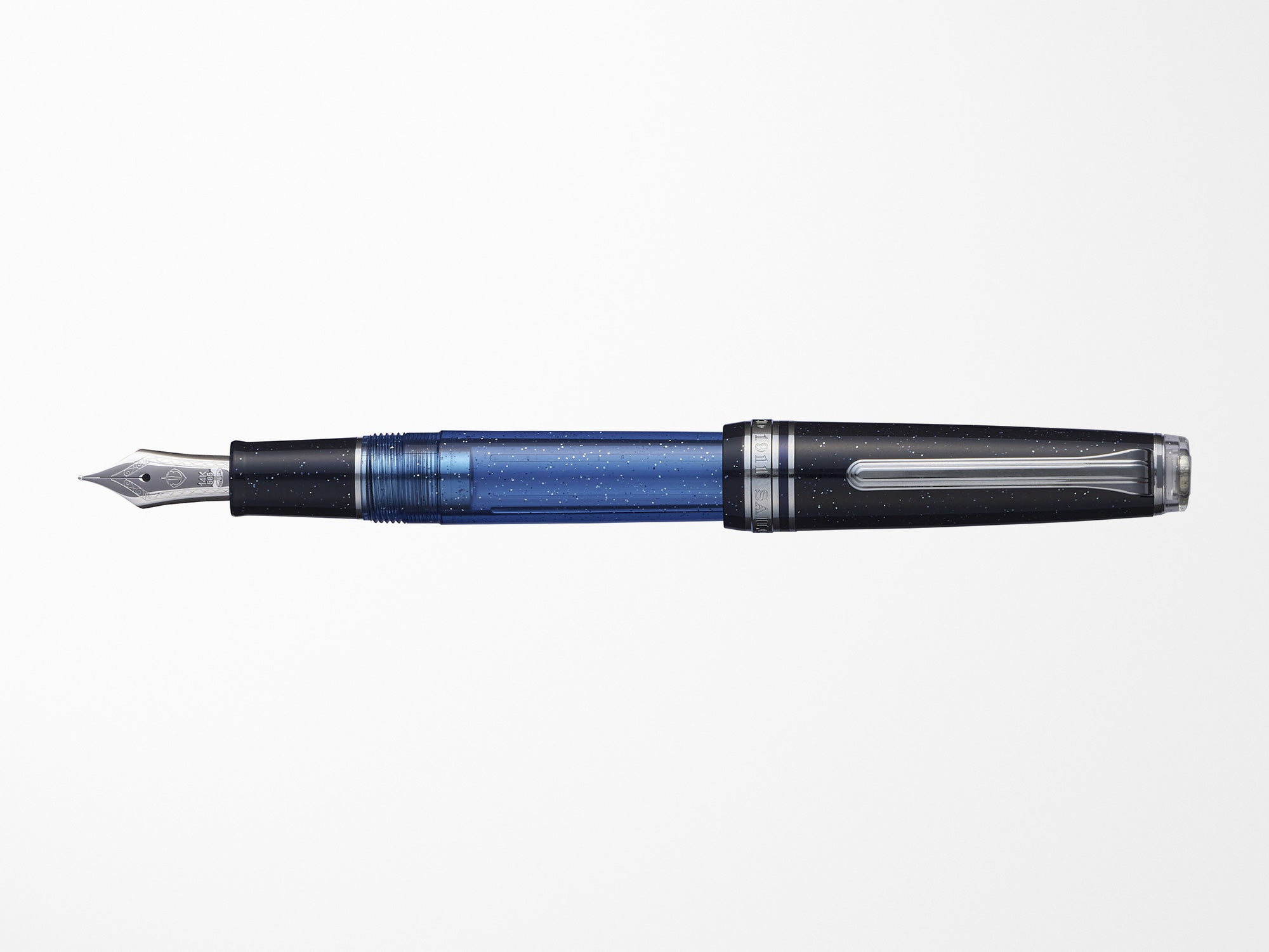 Sailor Pro Gear Slim Fountain Pen - Iris Nebula