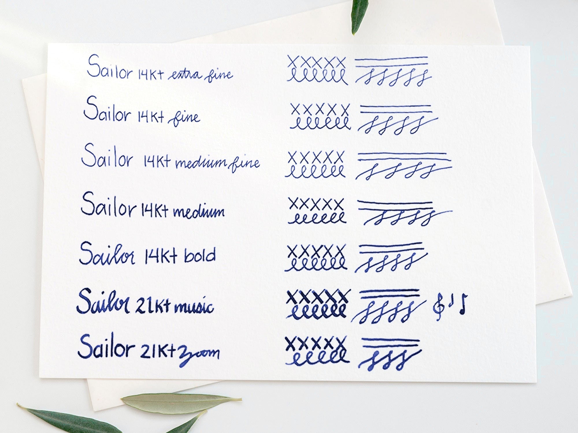 Sailor Pro Gear Slim Fountain Pen - Kimono Series - Protective Charm