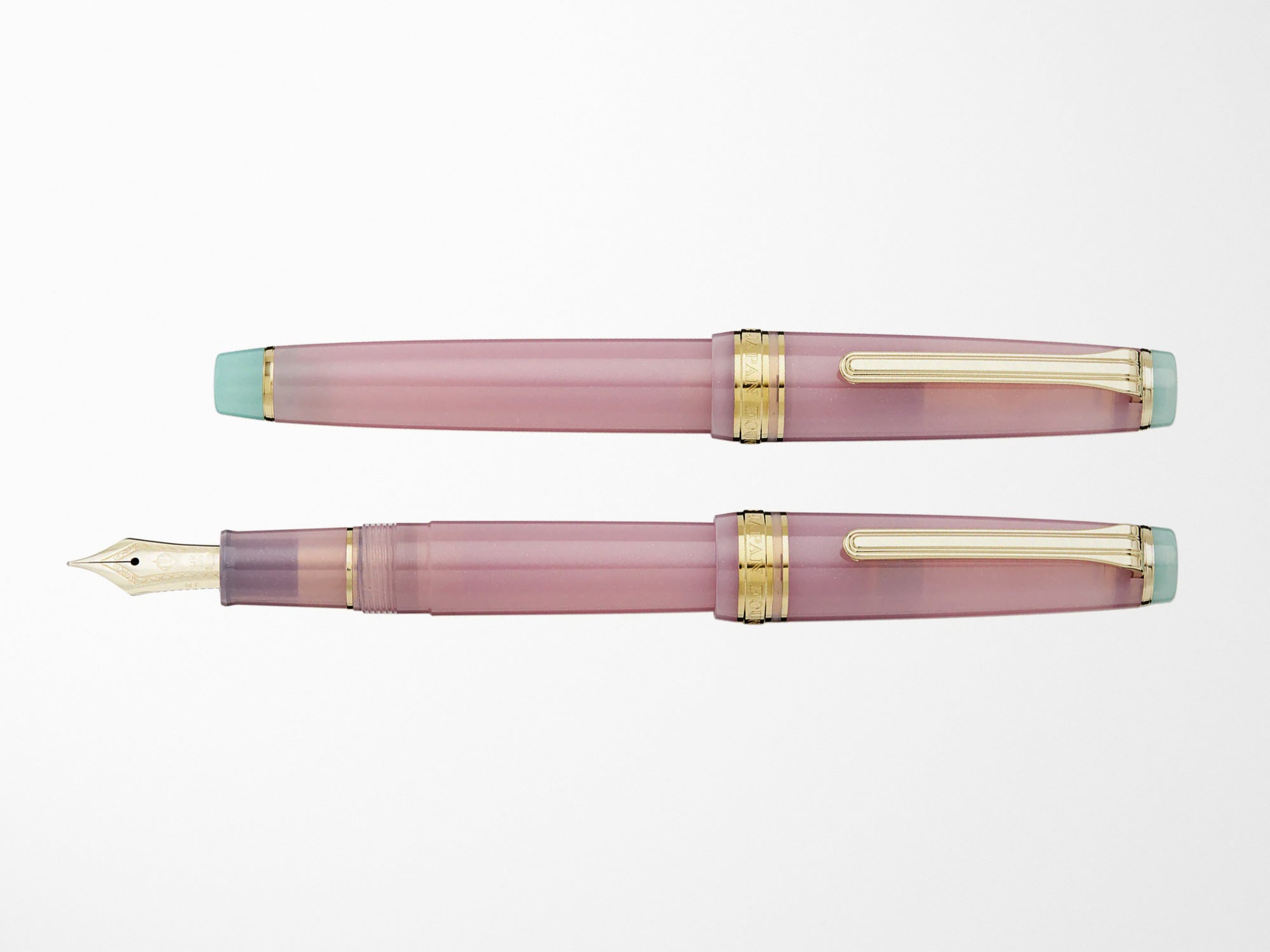 Sailor Pro Gear Slim Fountain Pen - Solar Term Series - Hagi