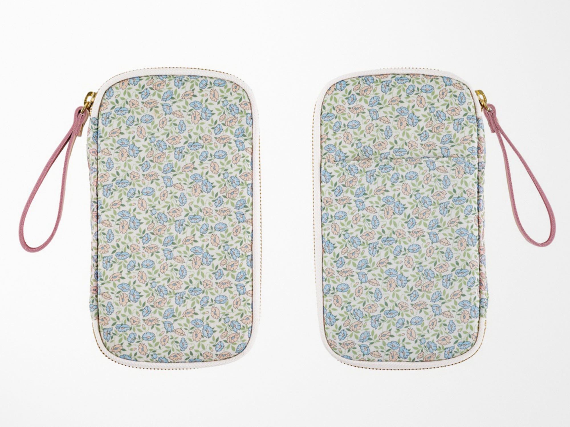 Small Drawer Pouch - Liberty Fabrics Sasha Kiora