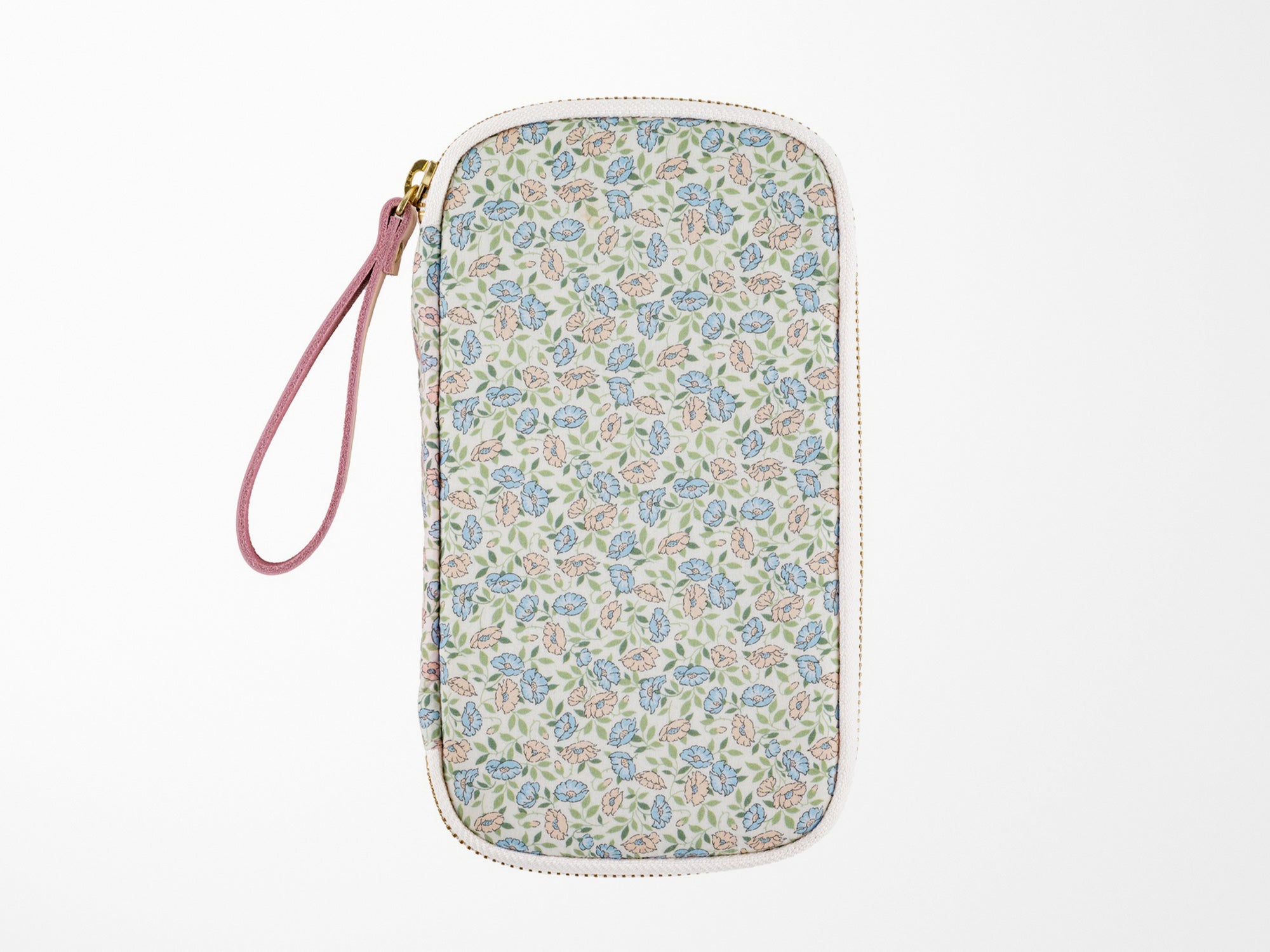 Small Drawer Pouch - Liberty Fabrics Sasha Kiora