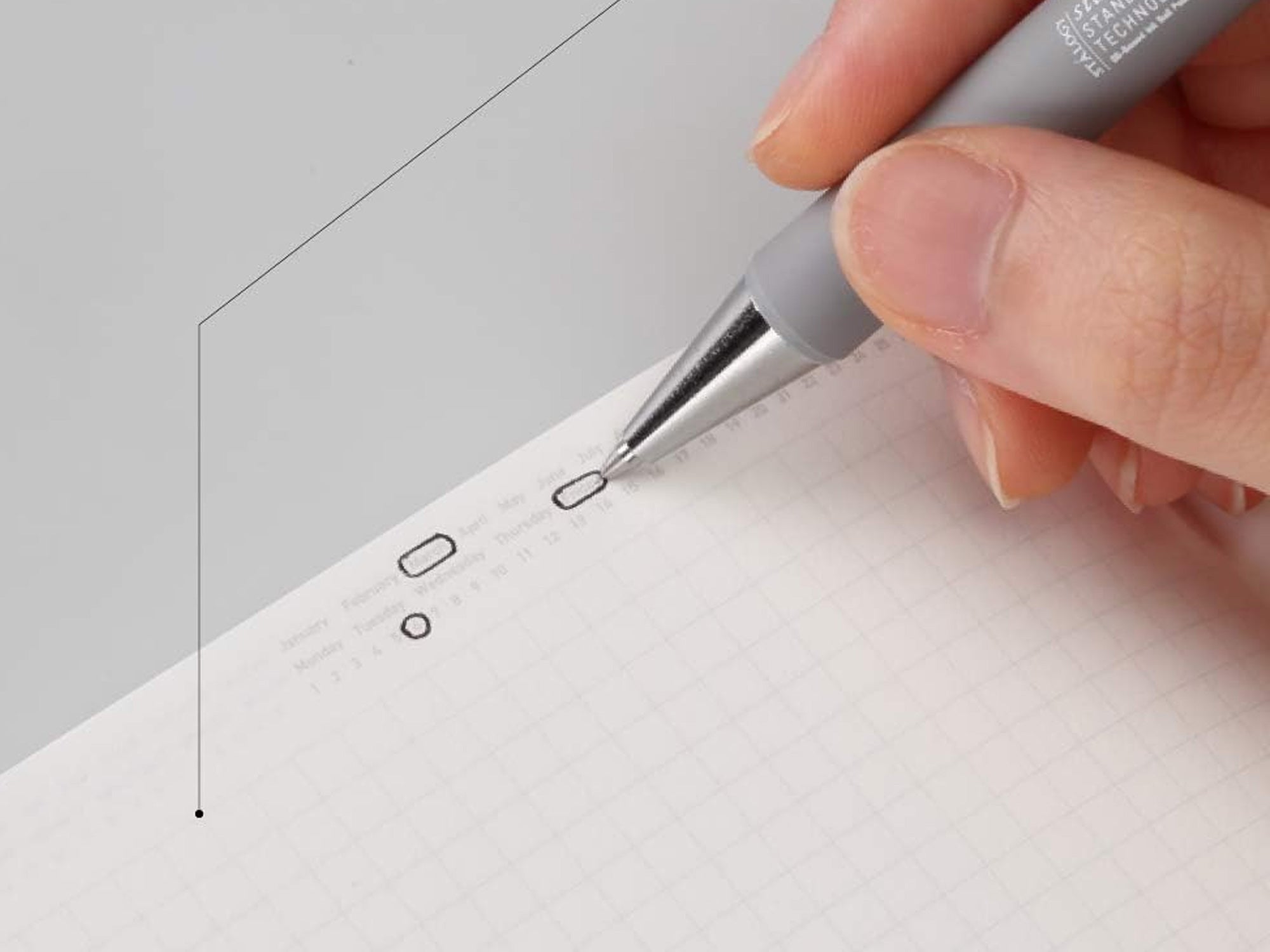 Stalogy 1/2 Year Notebook Limited Edition
