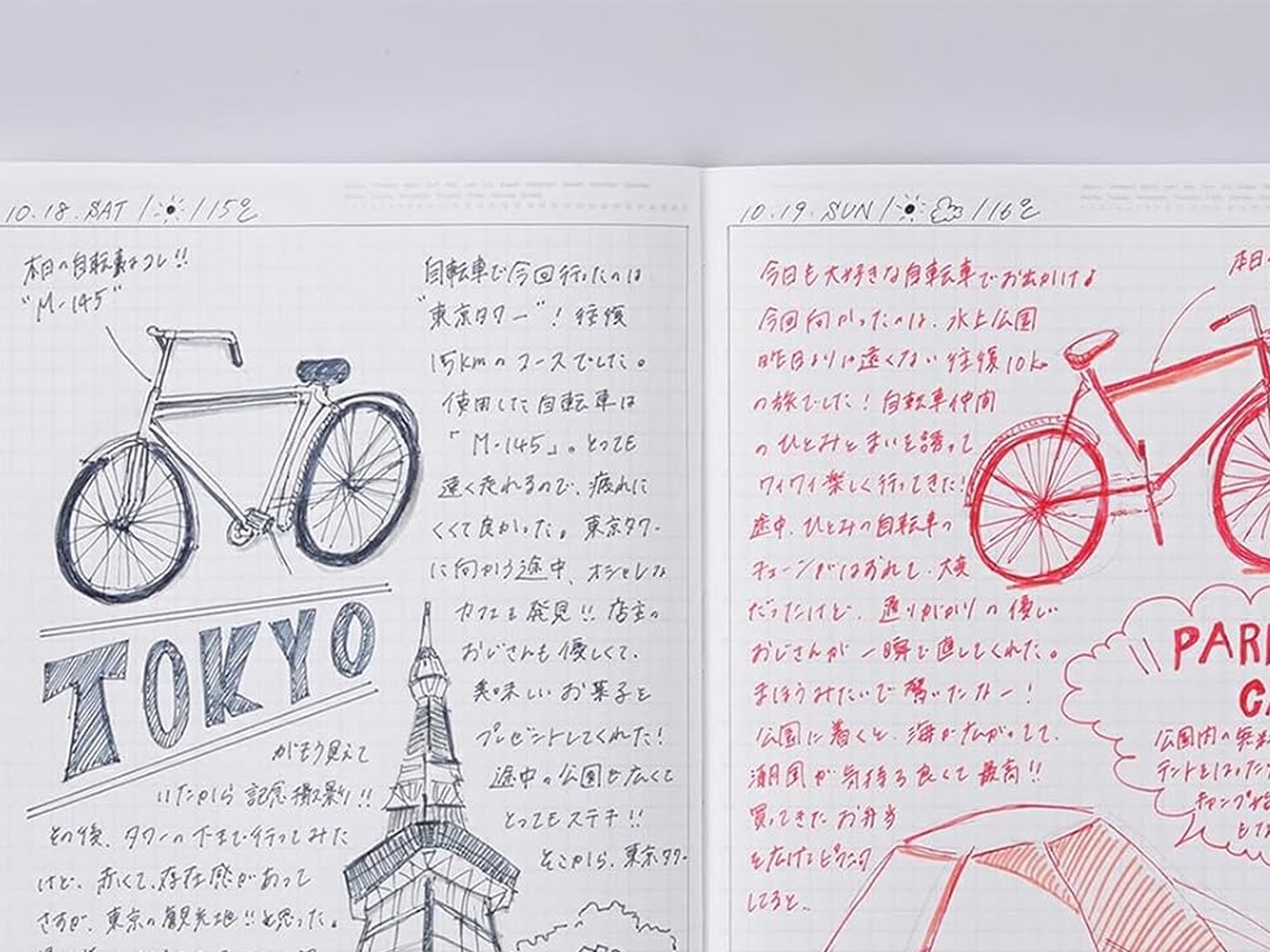 Stalogy 1/2 Year Notebook Limited Edition