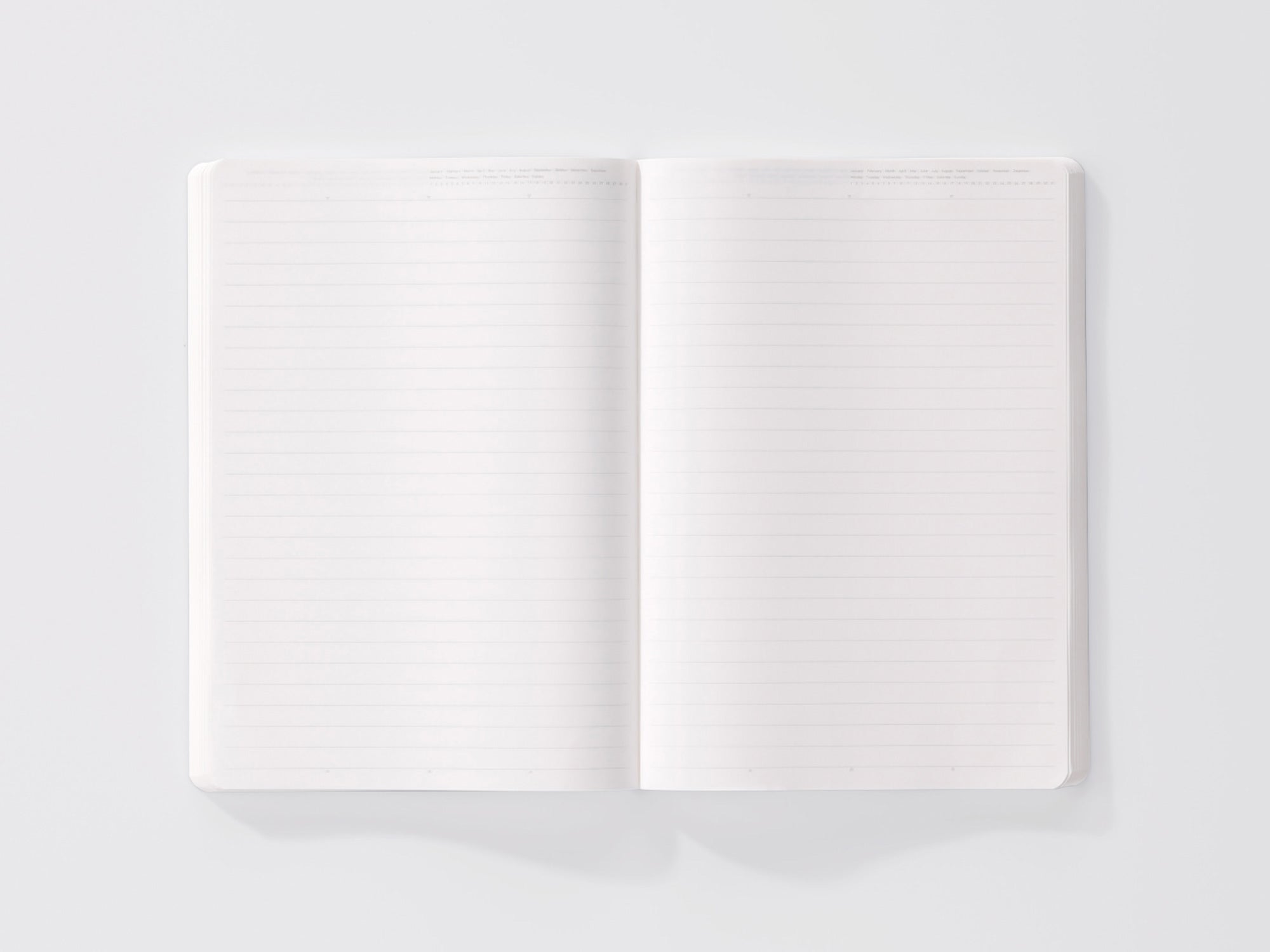 Stalogy Editors Series 365 Days Lined Page Notebook