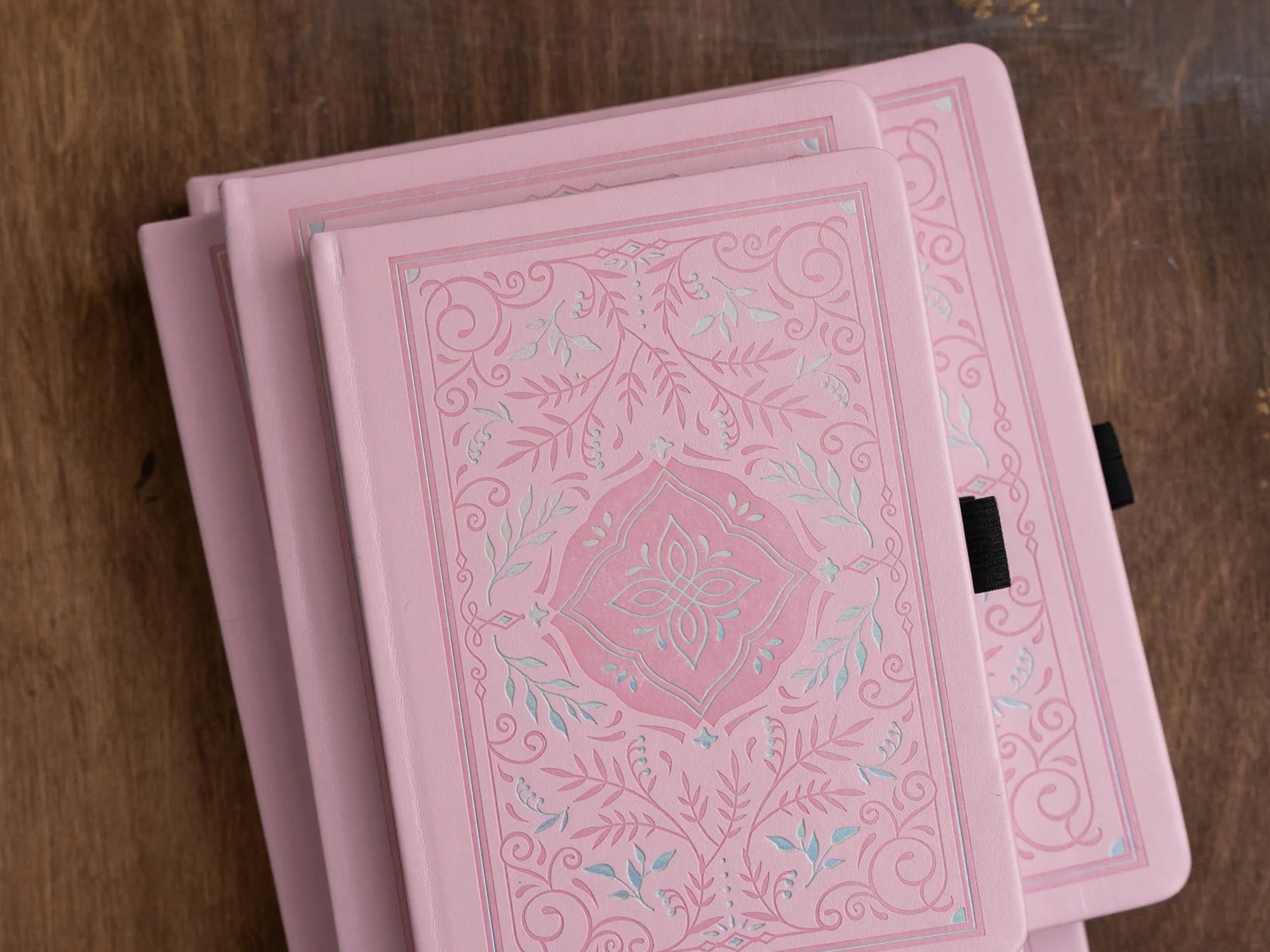 Storybook A5 Dot Grid Journal - Pink