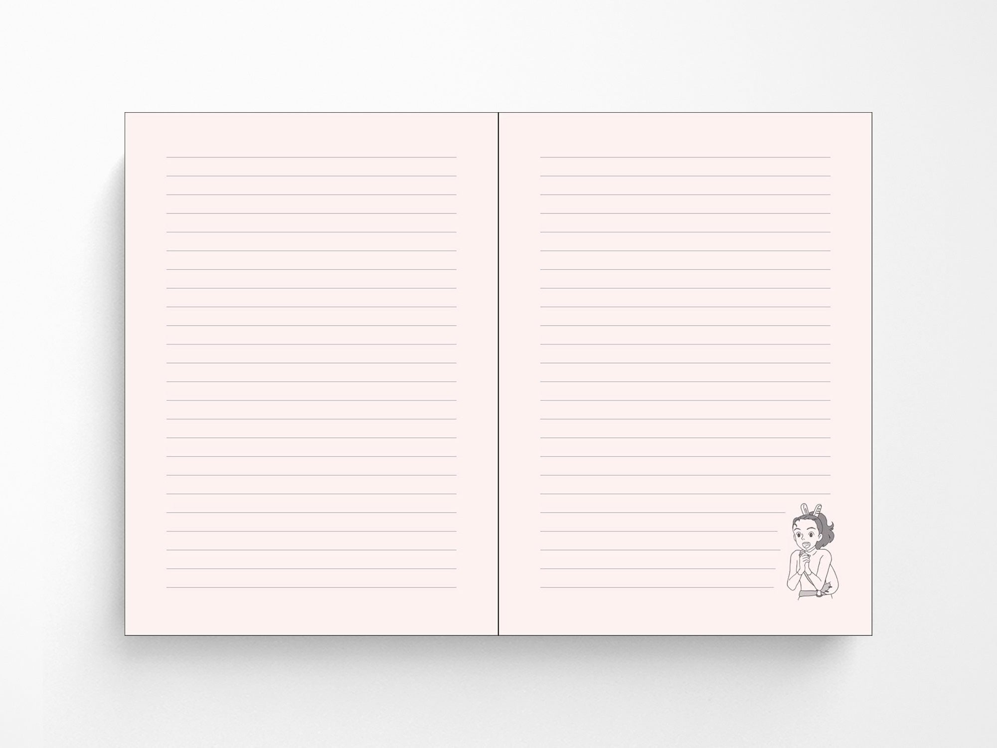 Studio Ghibli The Secret World of Arrietty Journal