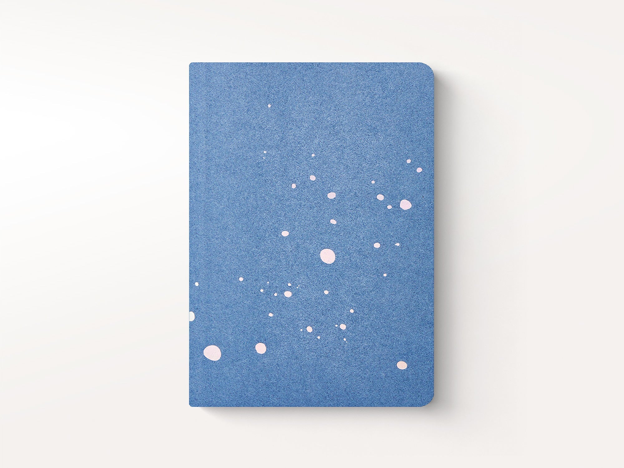 Sublime Dotted Page Notebook