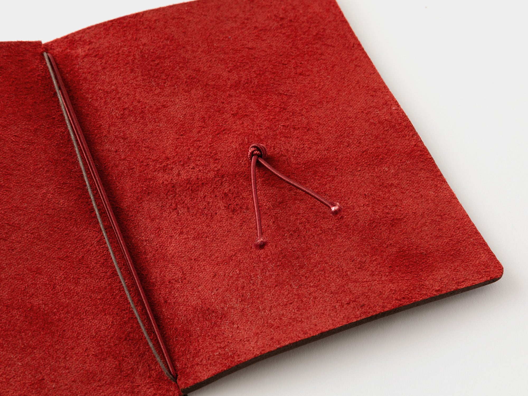 TRAVELER'S Notebook Passport Size - Love and Trip Red Limited Edition