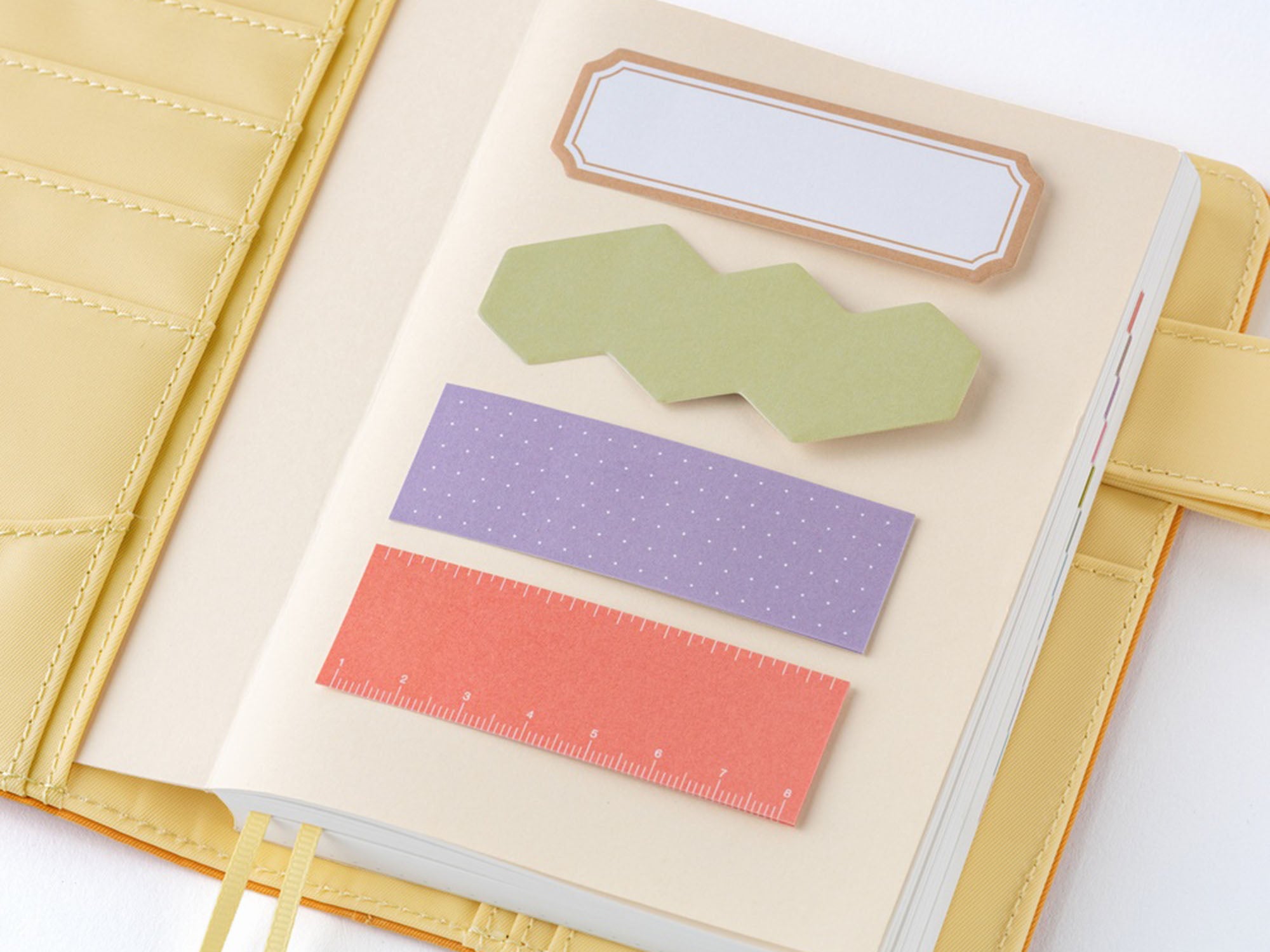 TSUKI no IRO Sticky Notes - Frame