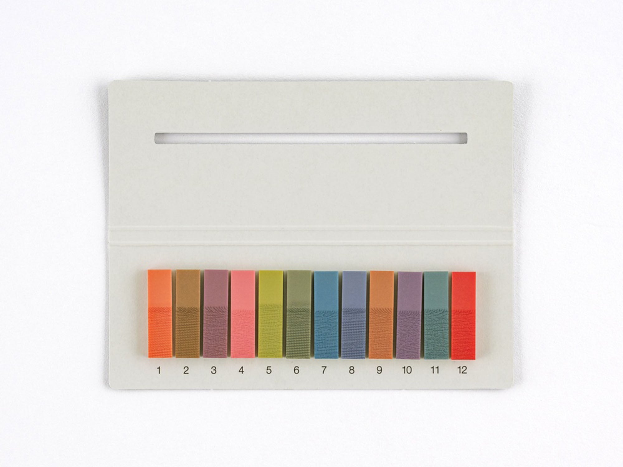TSUKI no IRO Translucent Sticky Notes