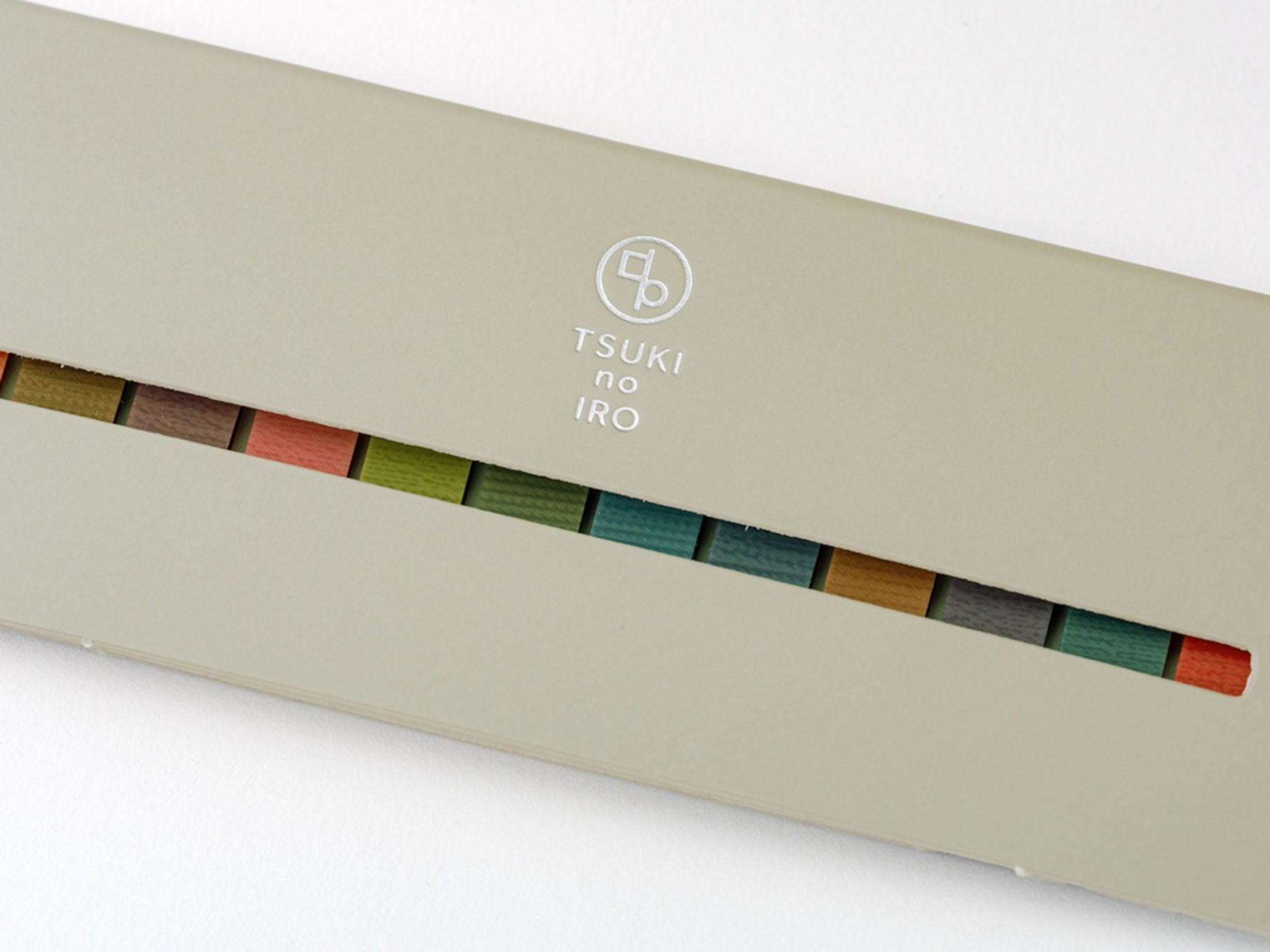 TSUKI no IRO Translucent Sticky Notes
