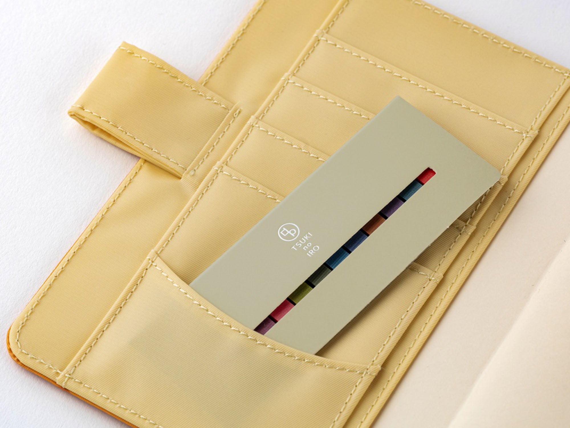 TSUKI no IRO Translucent Sticky Notes