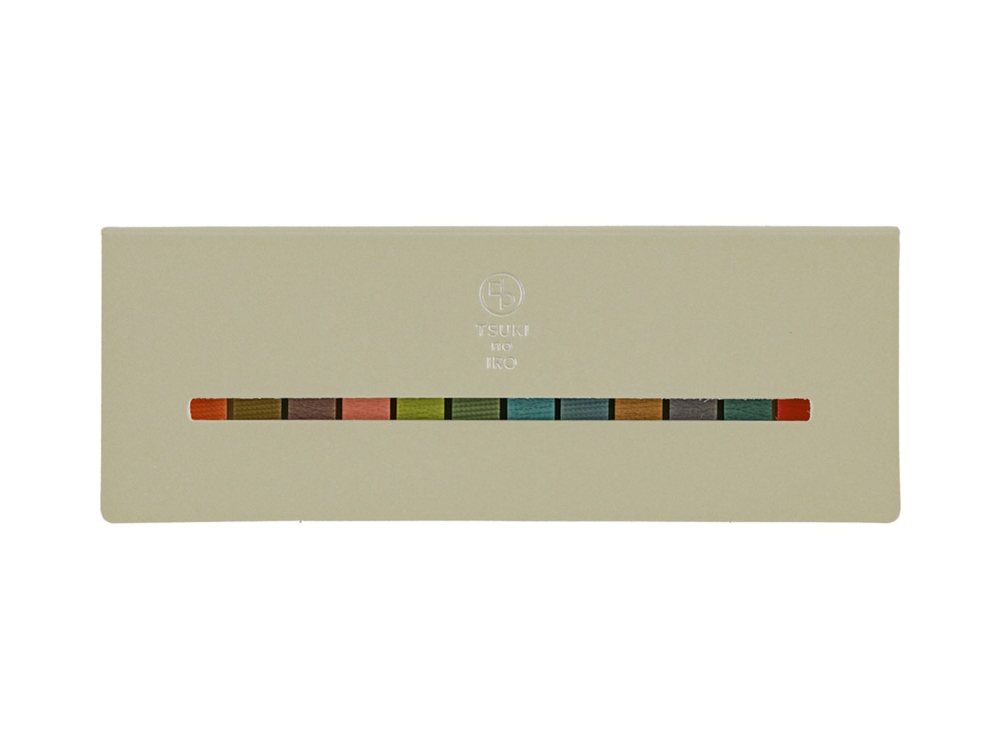 TSUKI no IRO Translucent Sticky Notes