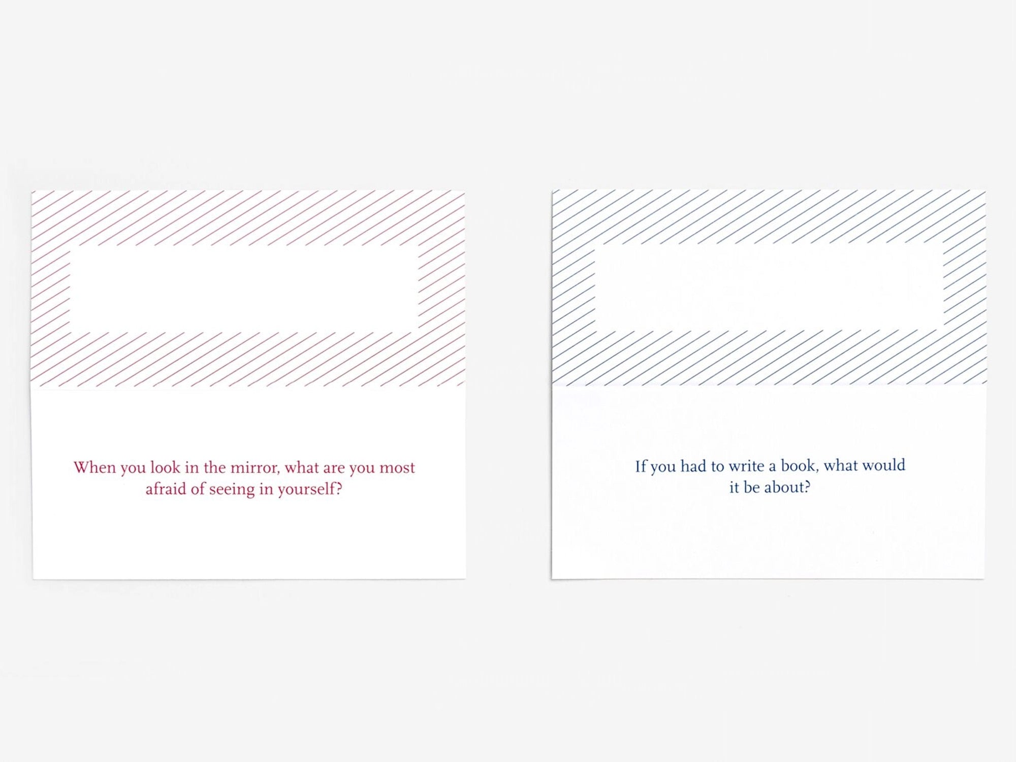 Table Talk Conversation Cards, Fun Social Game