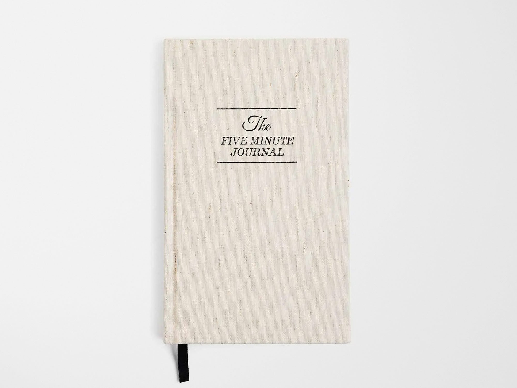 The Five Minute Journal - Daily Guided Gratitude