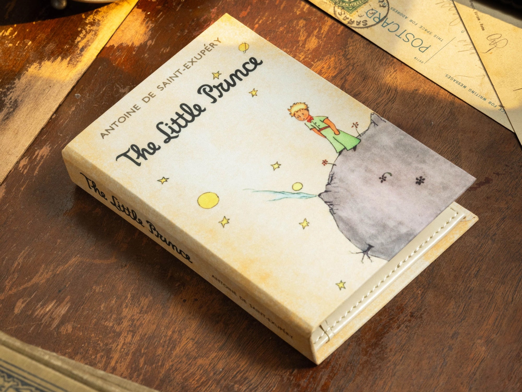 The Little Prince Passport / Notebook Wallet