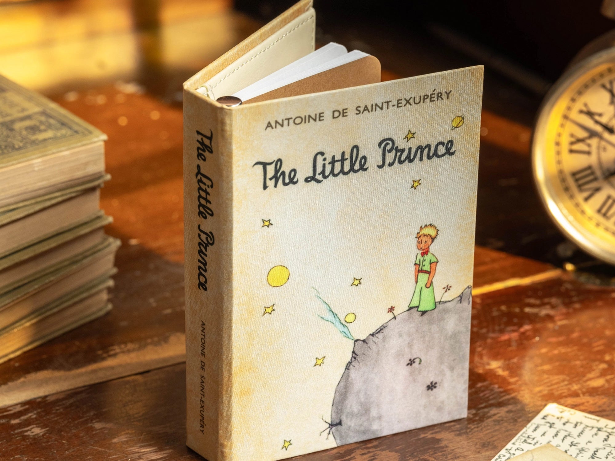 The Little Prince Passport / Notebook Wallet