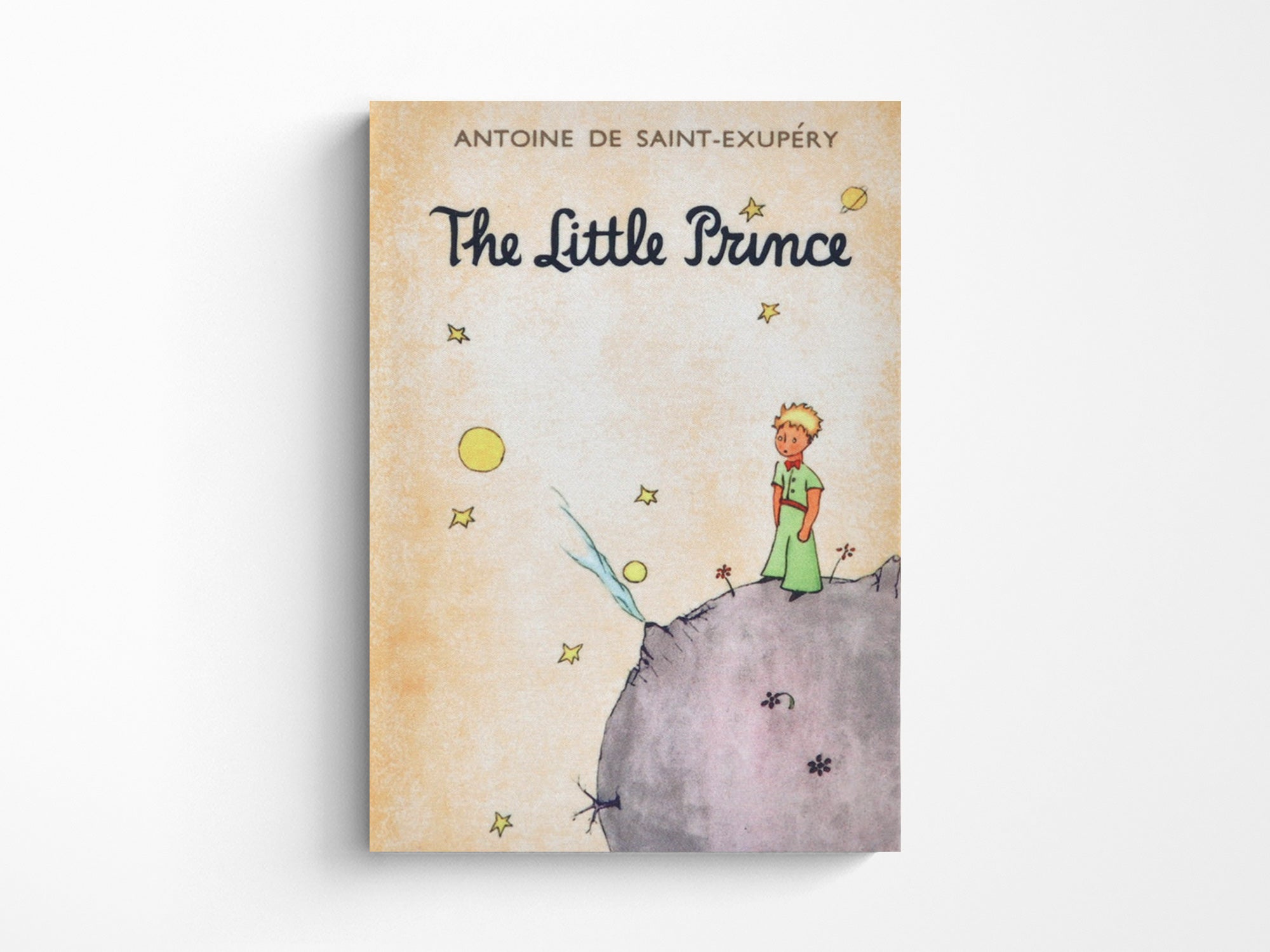 The Little Prince Passport / Notebook Wallet
