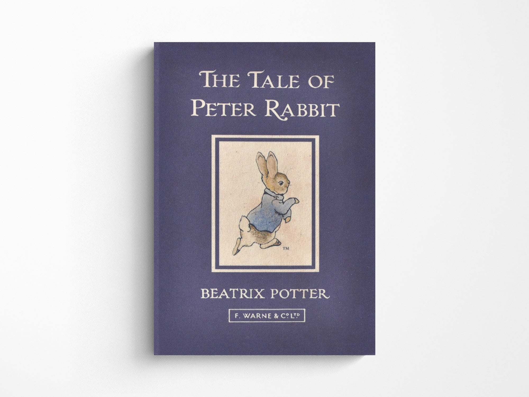 The Tale of Peter Rabbit Passport / Notebook Wallet