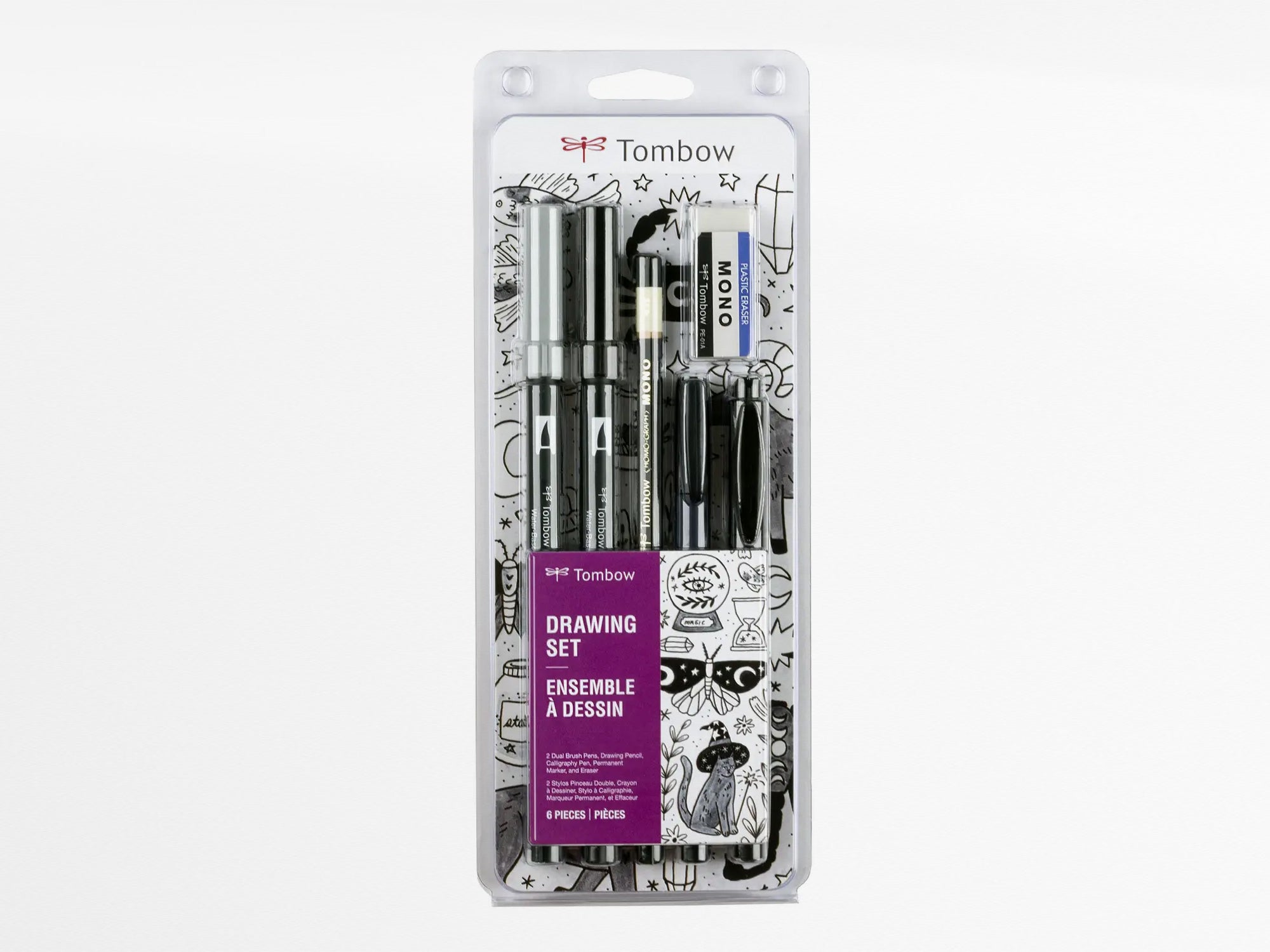 Tombow Drawing Set