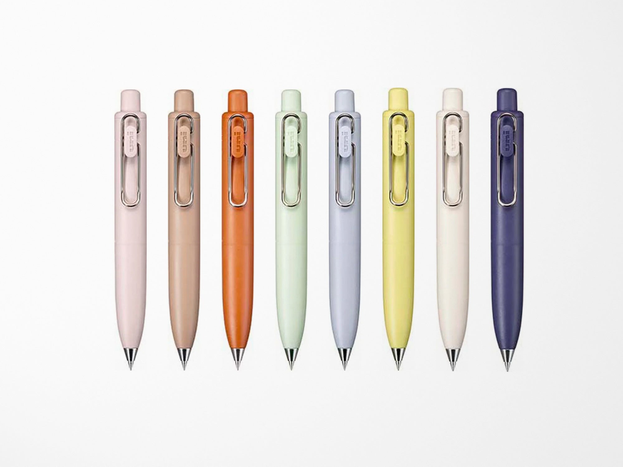 Uni-Ball One P Gel Pen