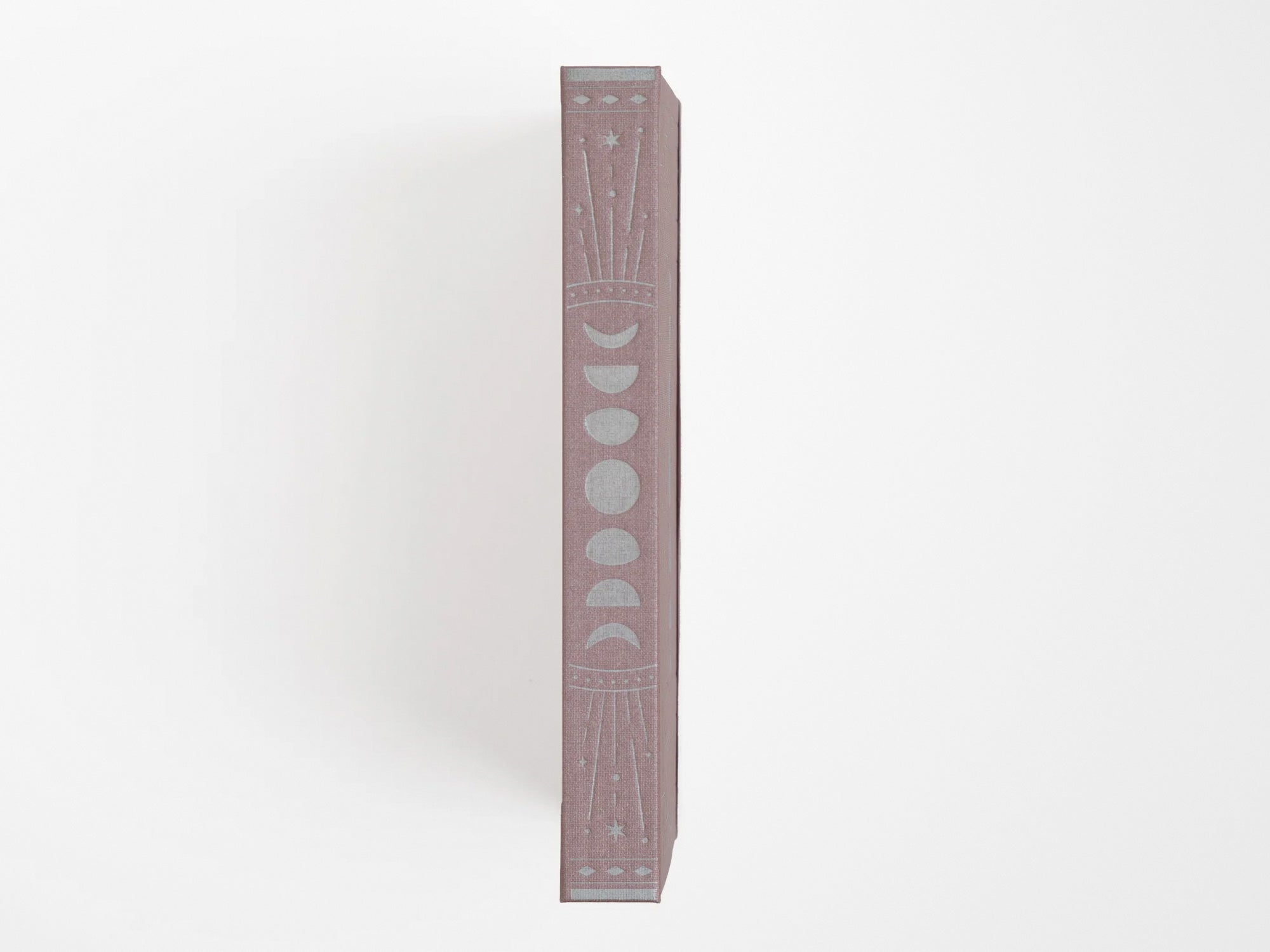 Wonderstruck A5 Dot Grid Journal - Shimmer Pink