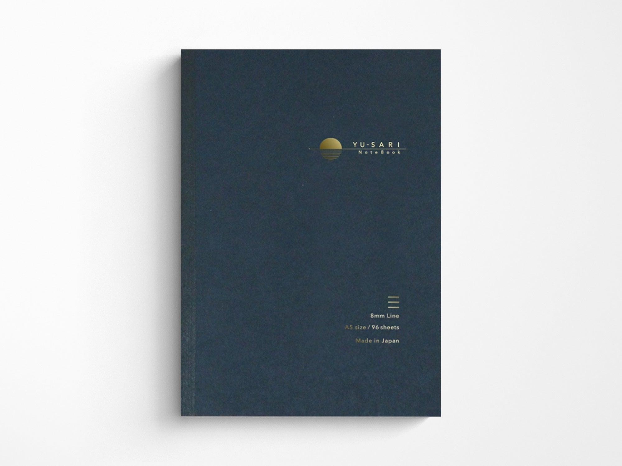 Yu-Sari Notebook for Fountain Pens