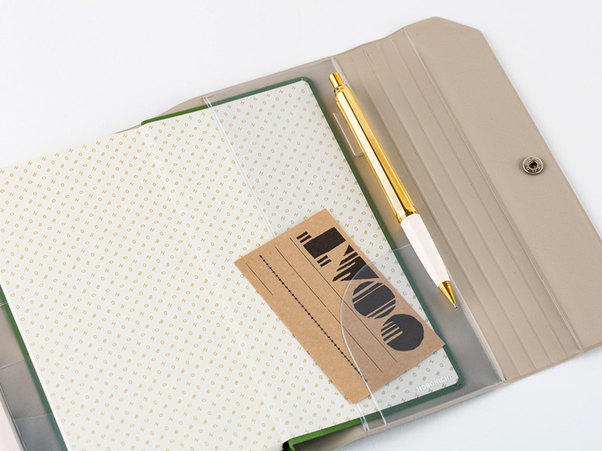 Hobonichi Weeks Cover - Alettone Gray