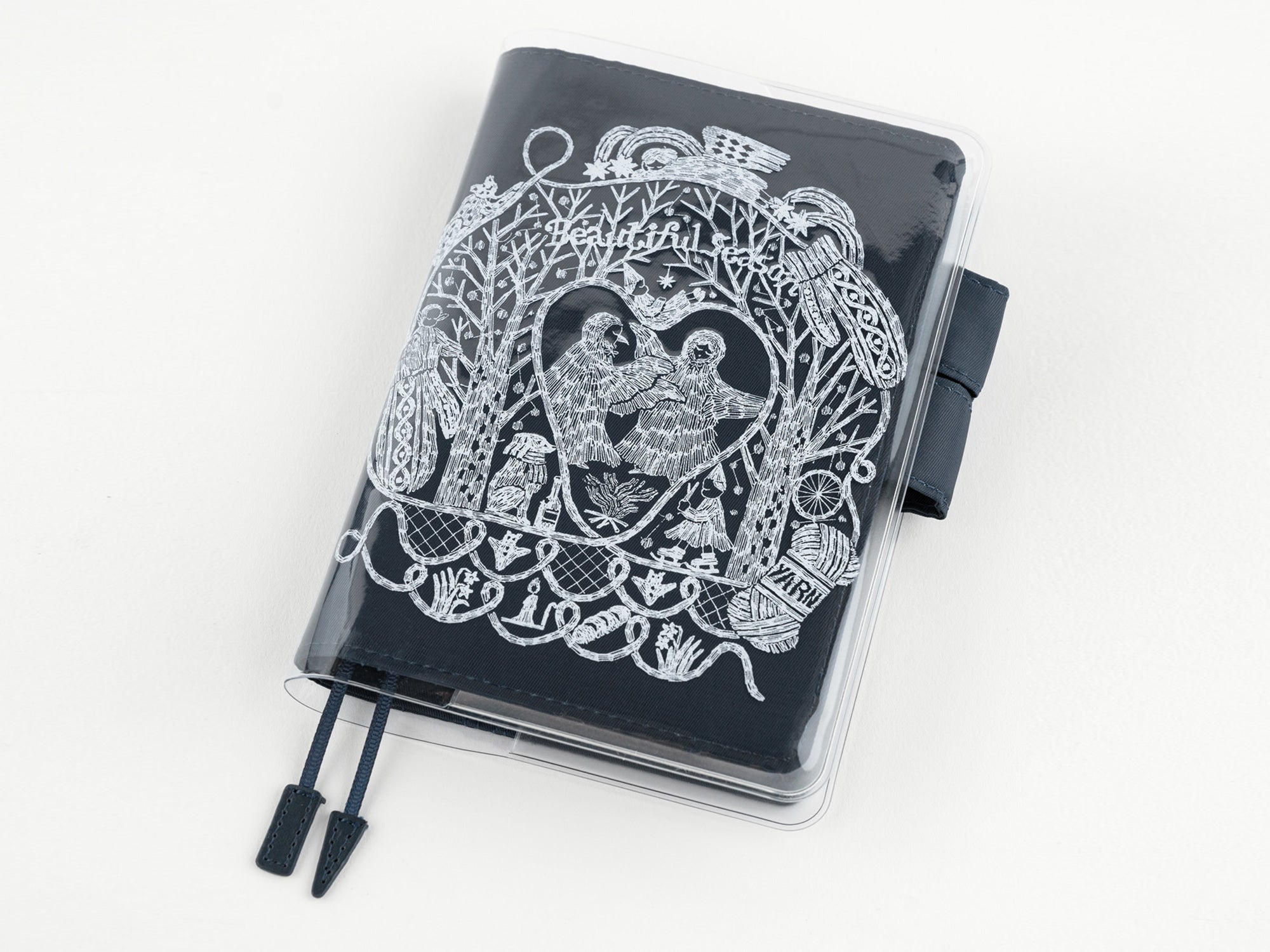 iyo okumi: Cover on Cover for A6 Size - Beautiful Season