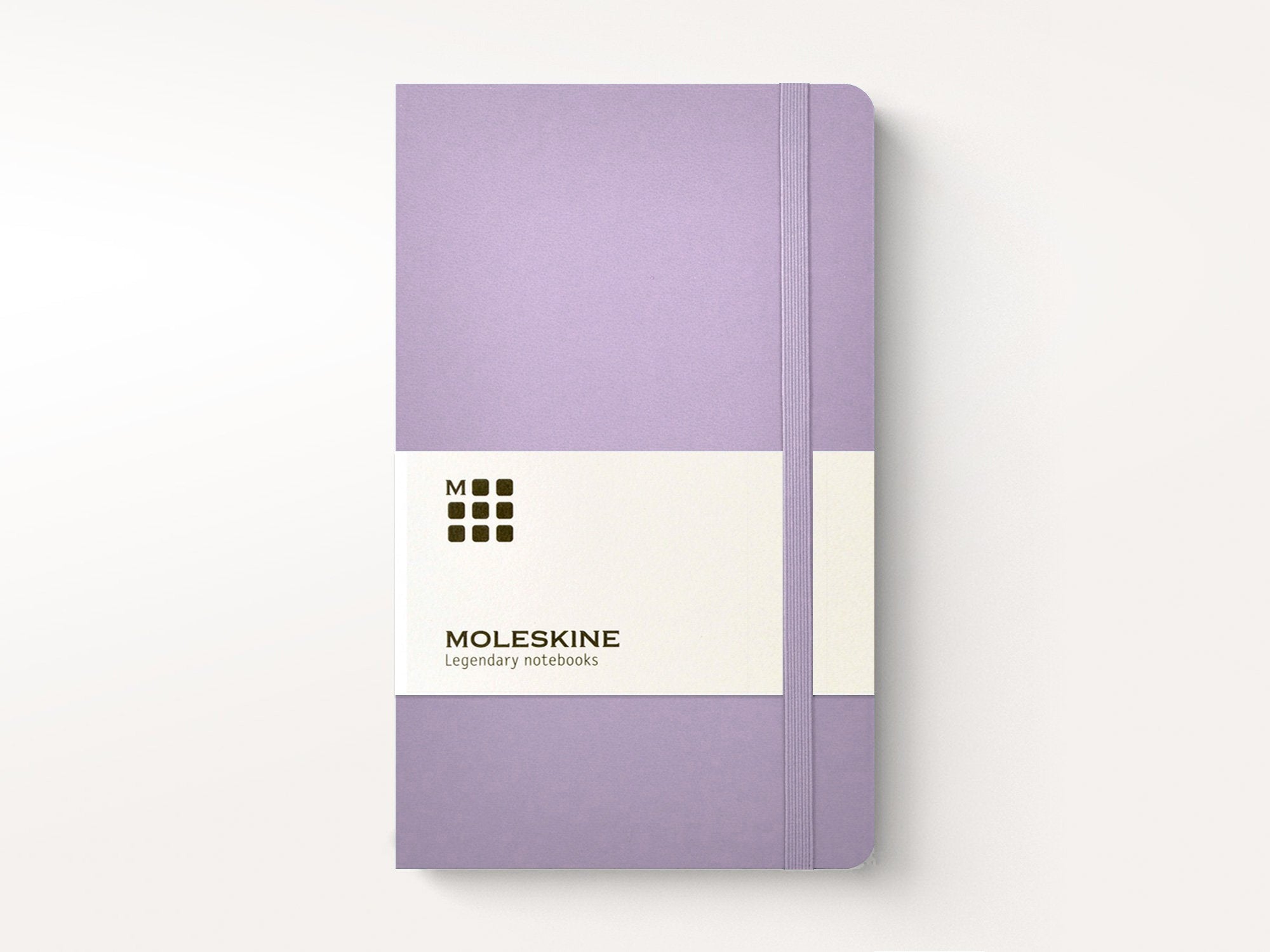 Moleskine Classic Hardcover Notebook - Lilac