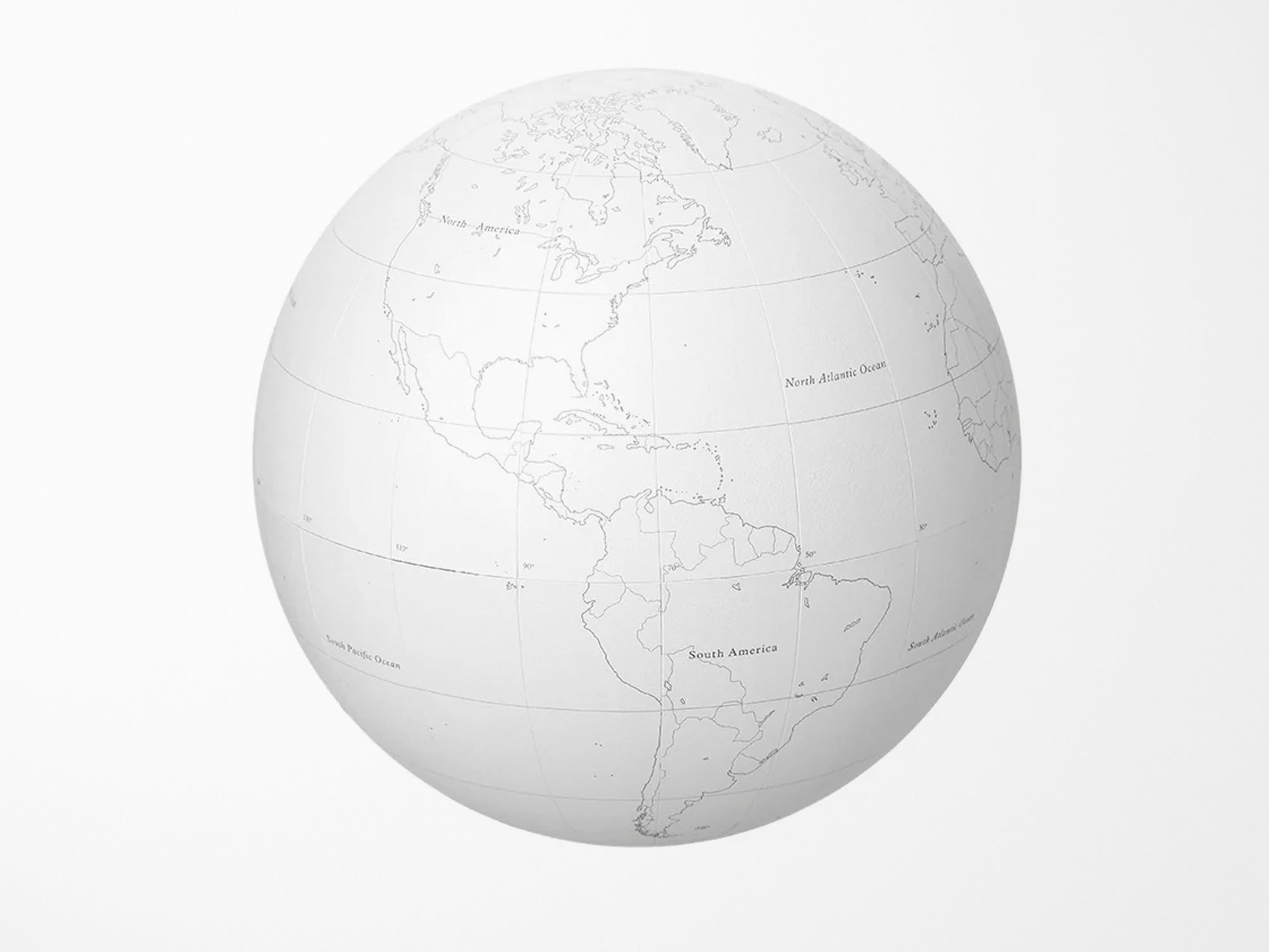 PLOTTER Globe