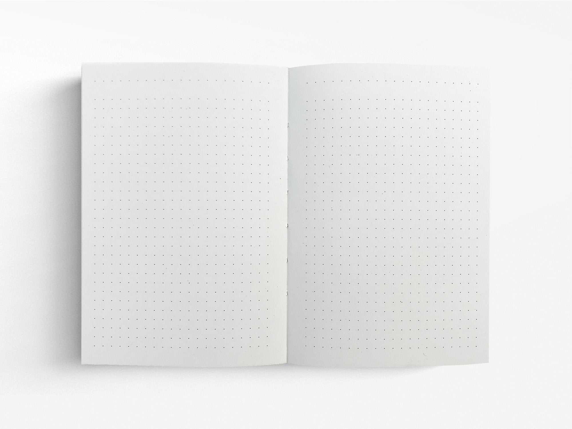 Ciak Dotted Page Journal - Light Blue