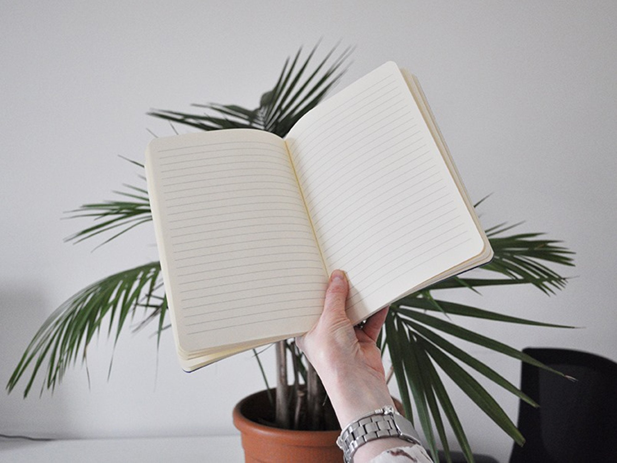 Ciak Mate Soft Cover Slim Notebook