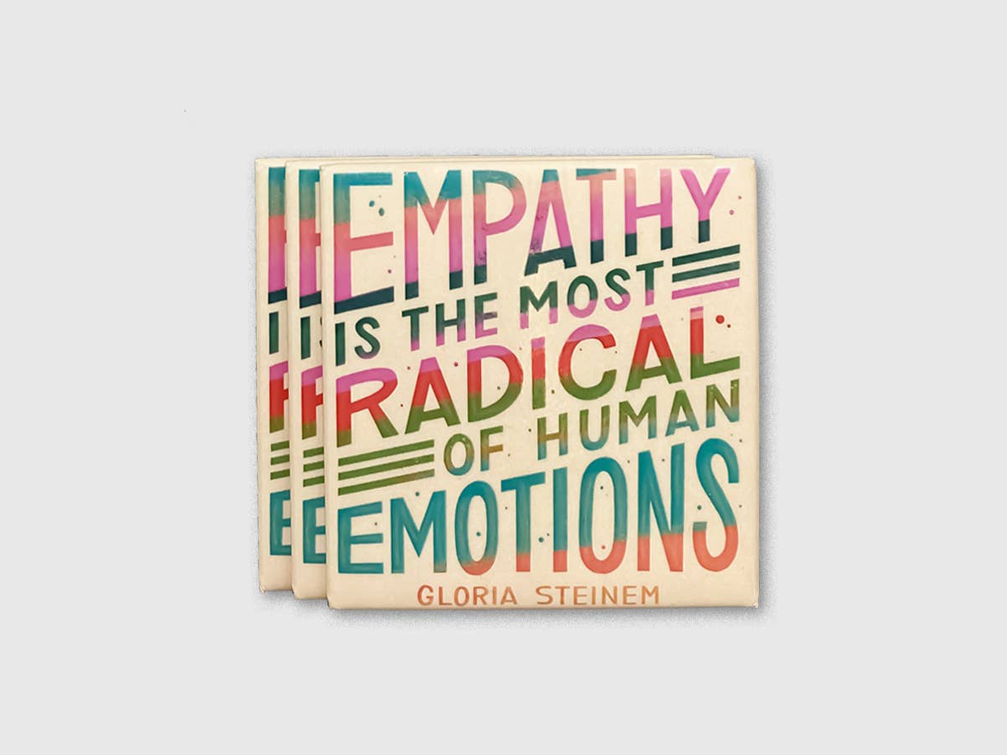 Empathy is the Most Radical Emotion Magnet