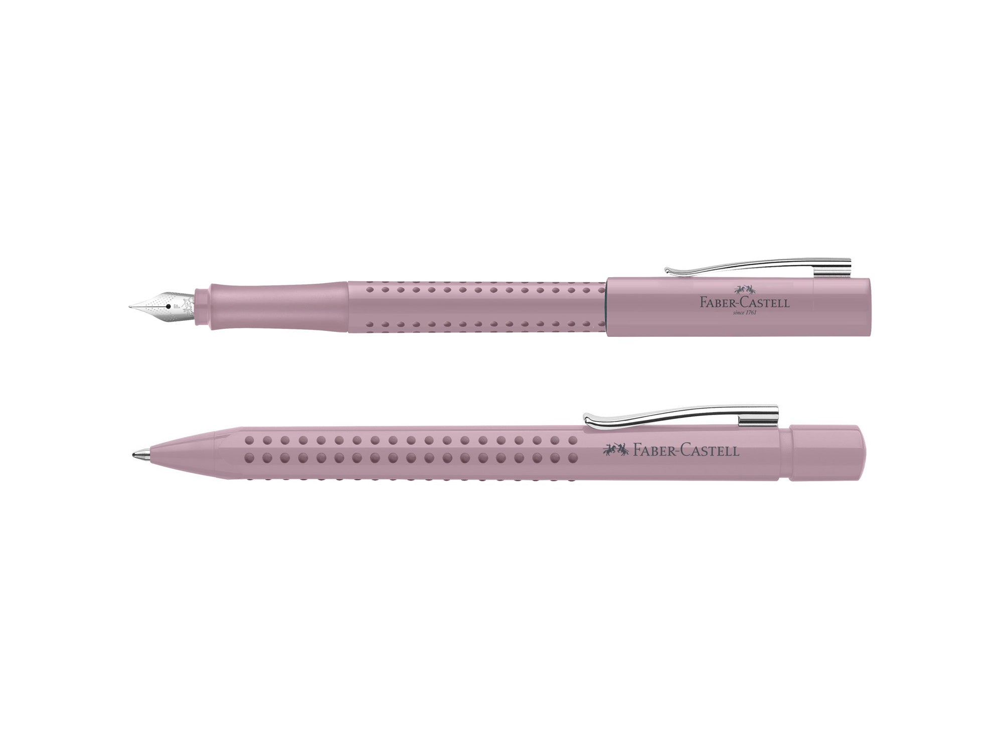 Faber Castell GRIP Edition Rose Shadows Collection
