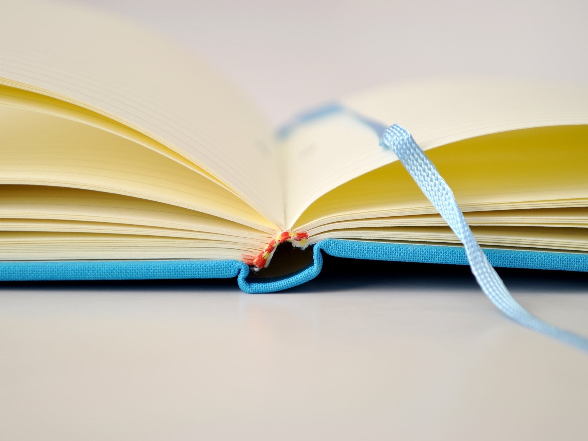 Heritage Collection Bookcloth Journal with Plain Pages