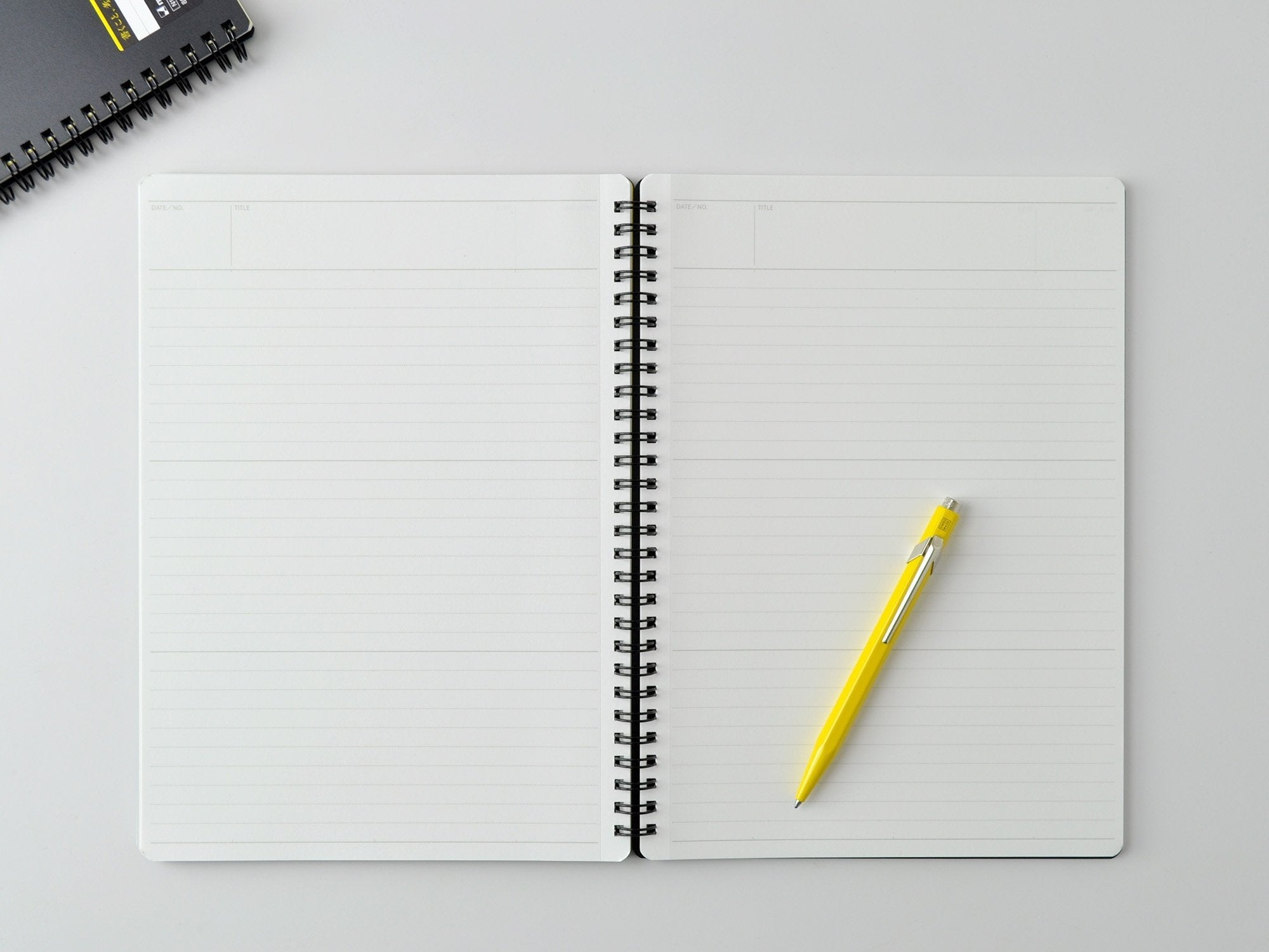 Maruman Mnemosyne Notebook - A5 Lined