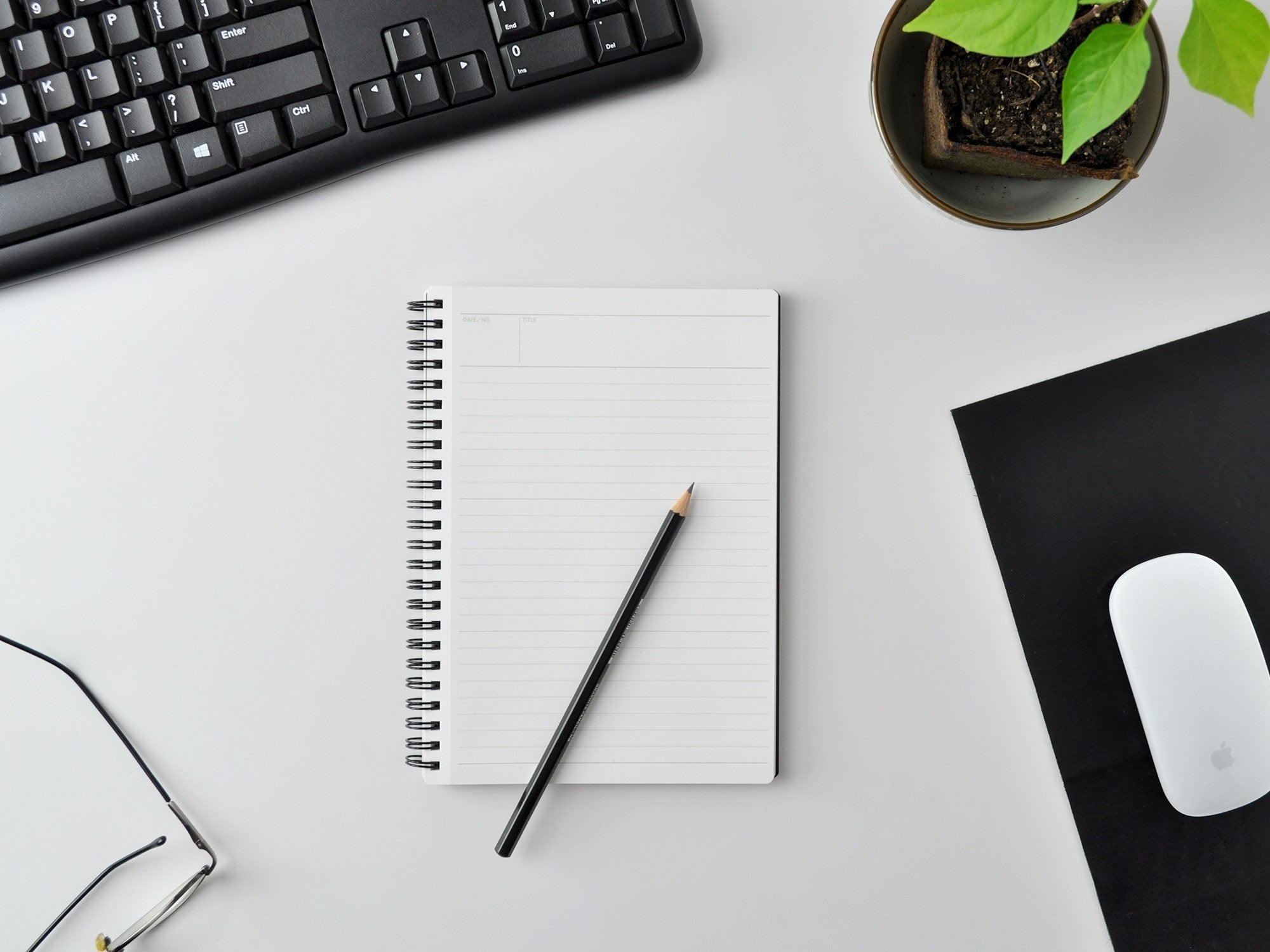 Maruman Mnemosyne Notebook - A5 Lined
