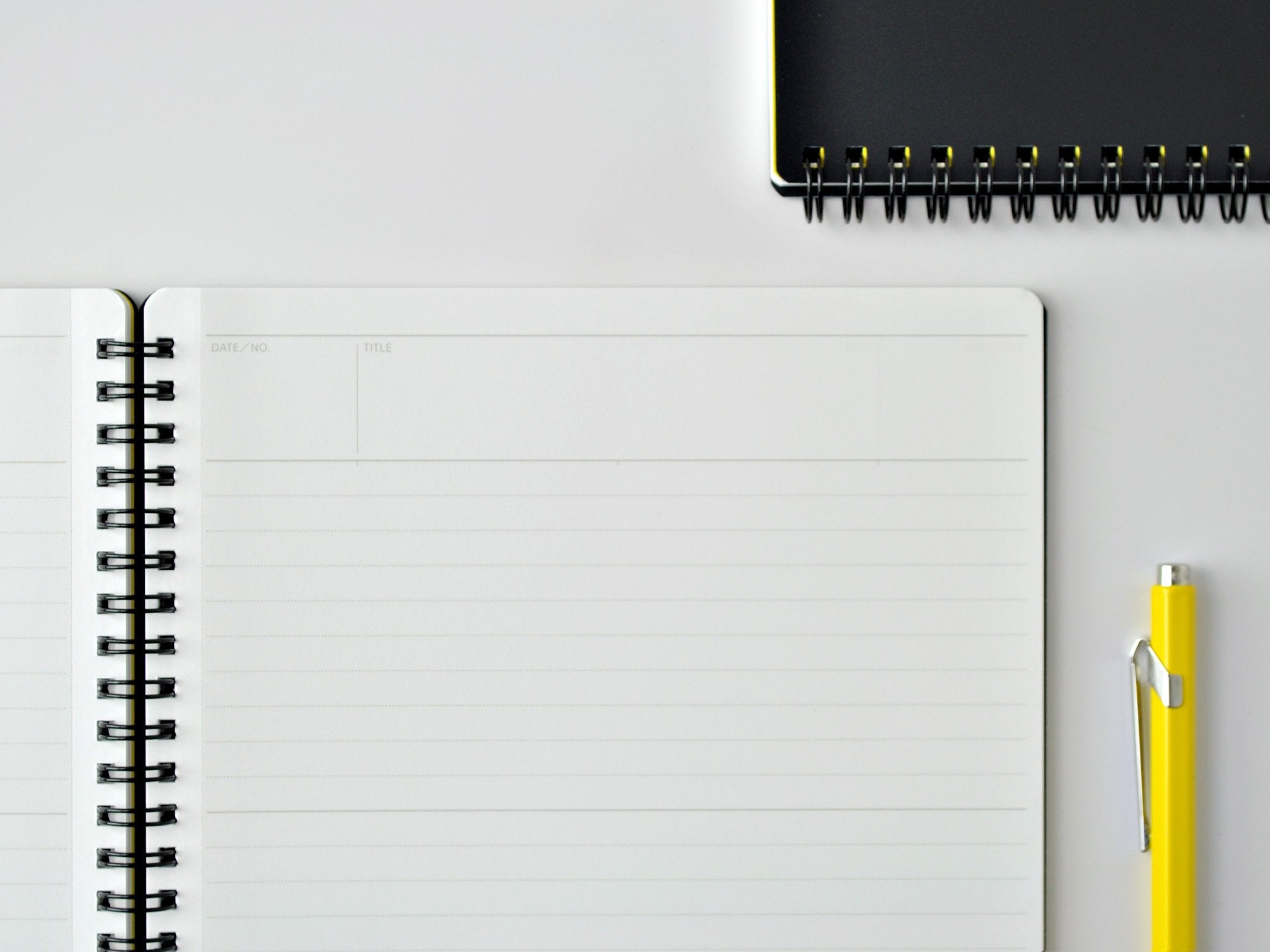Maruman Mnemosyne Notebook - A5 Lined