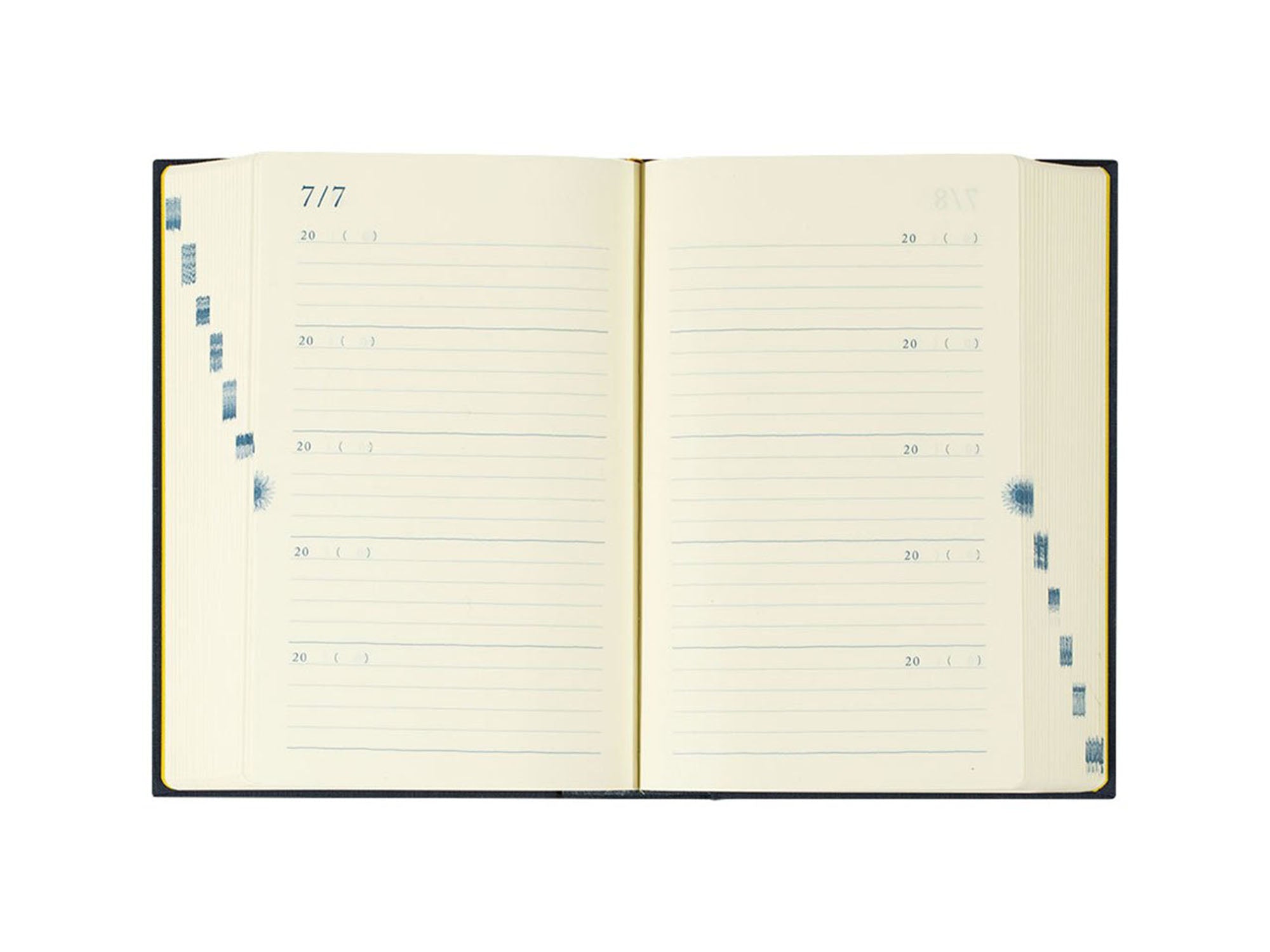 Midori Ten Years Diary