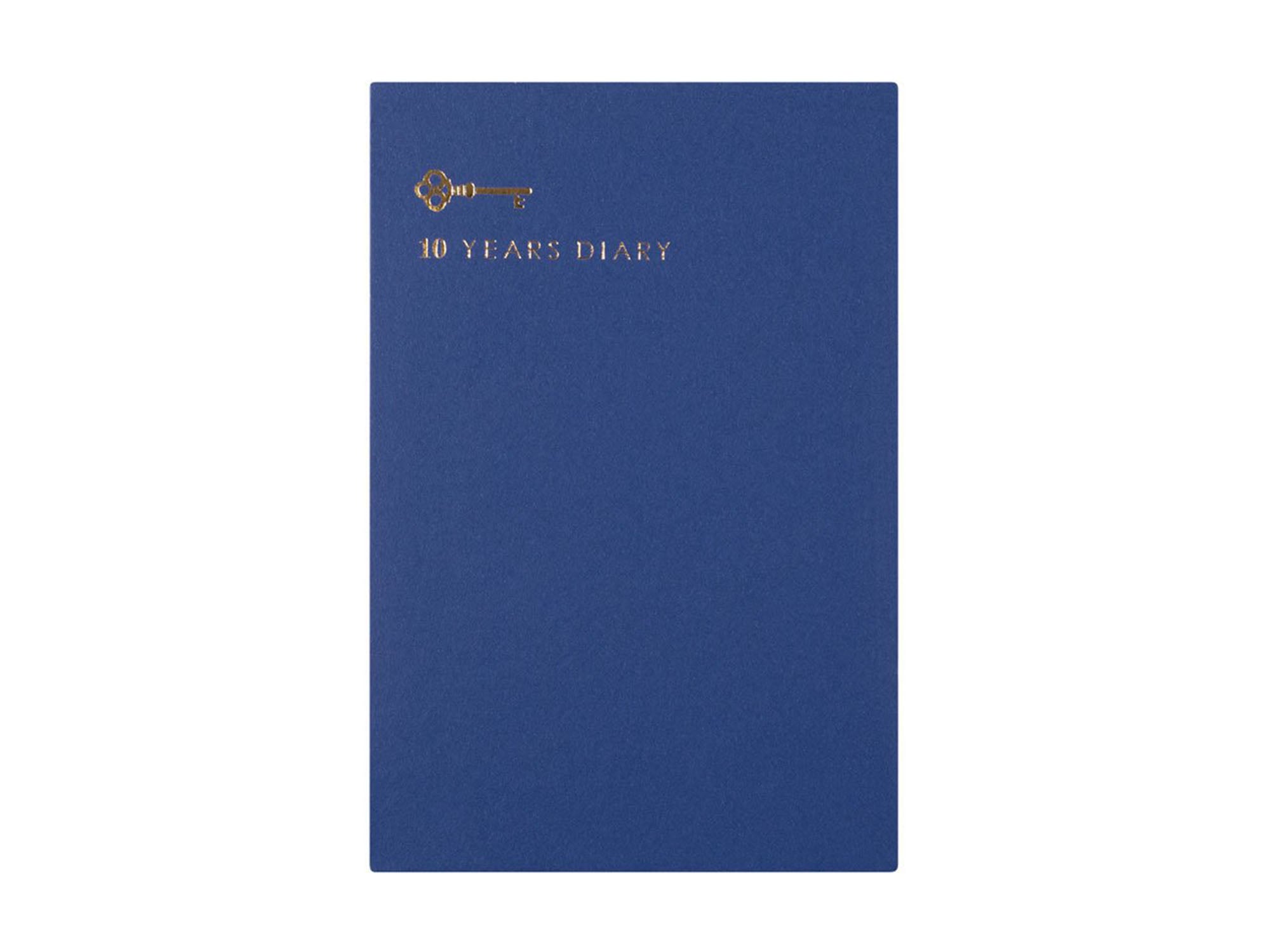 Midori Ten Years Diary