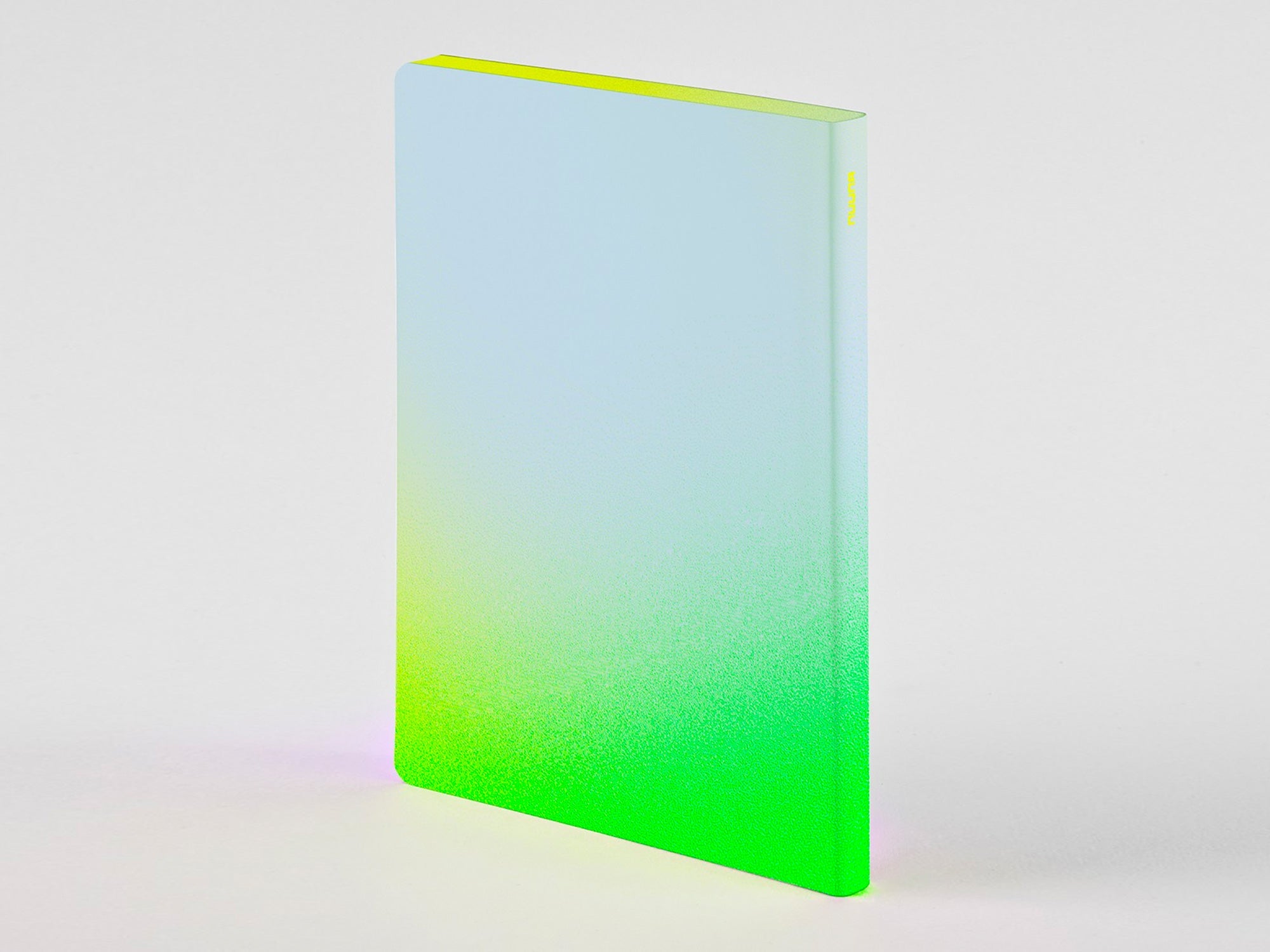 Nuuna Color Clash Fresh Notebook