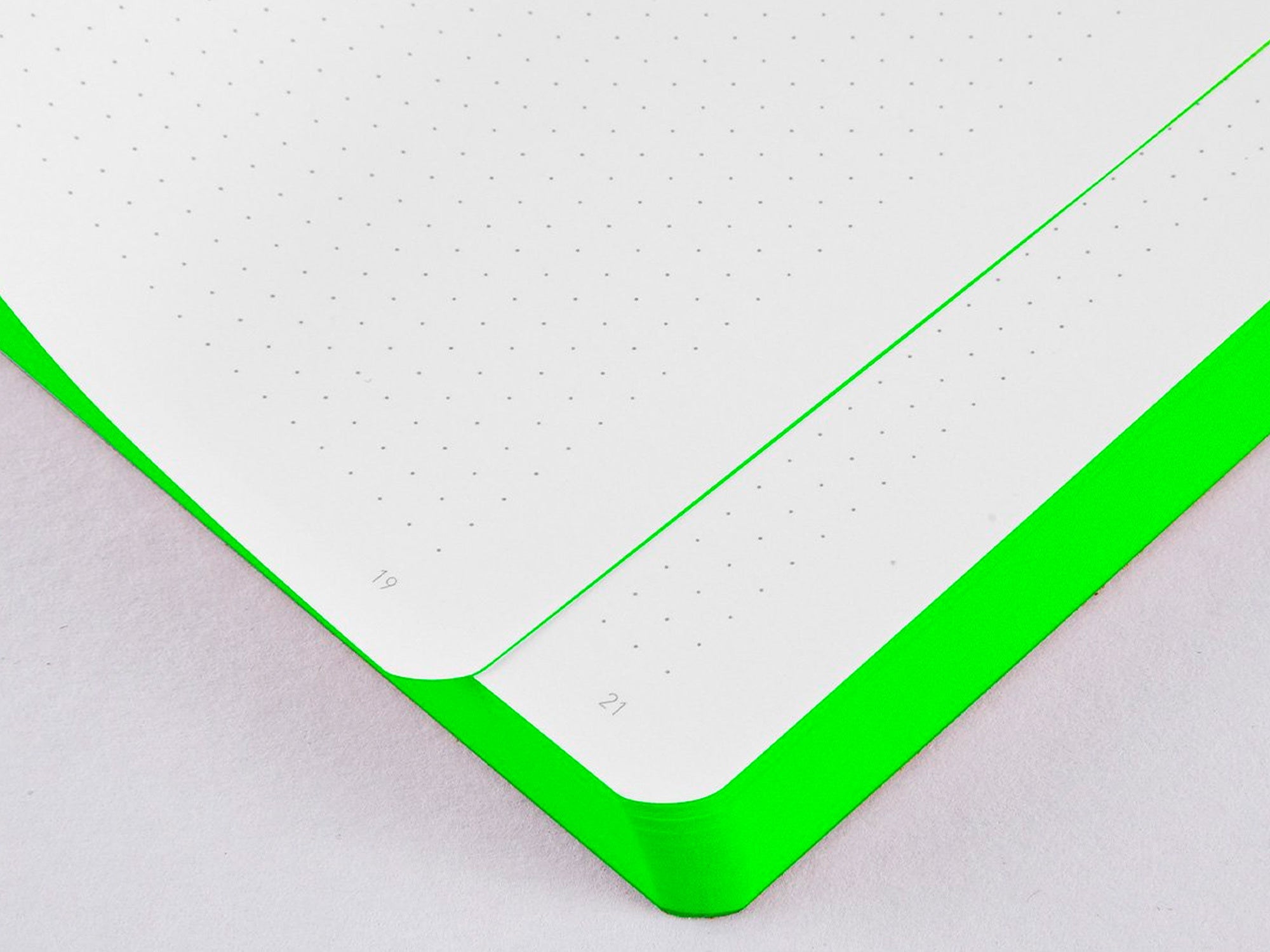 Nuuna Color Clash Fresh Notebook